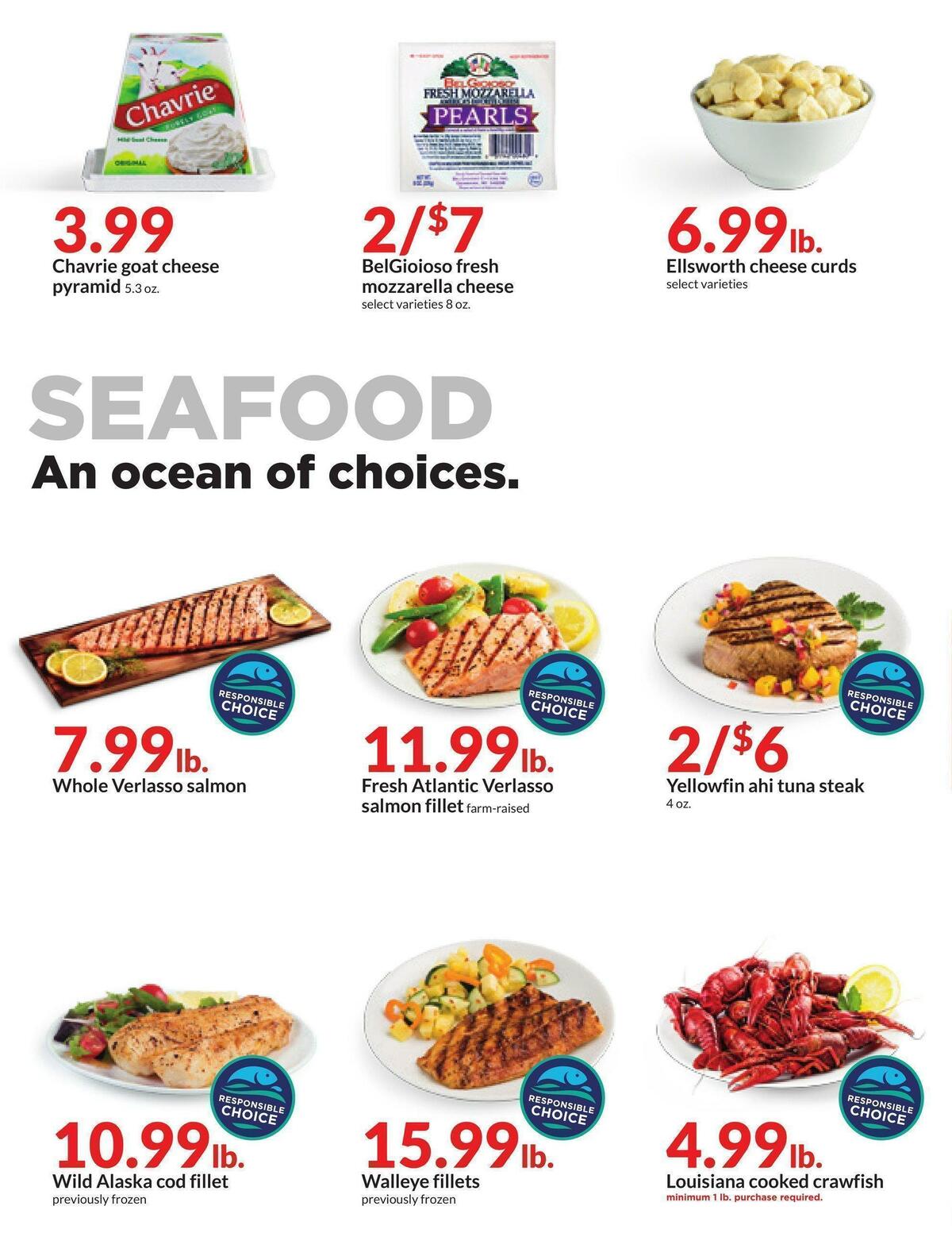 Hy-Vee Weekly Ad from March 22