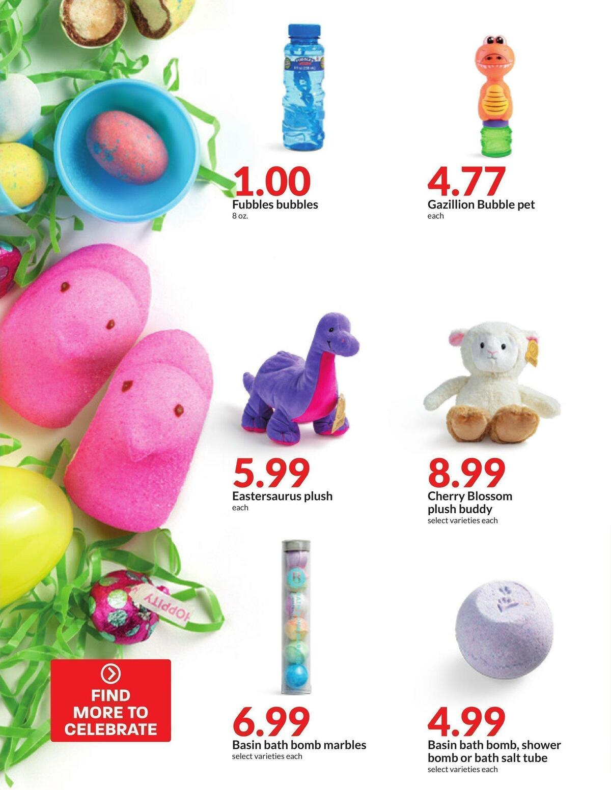 Hy-Vee Weekly Ad from March 22