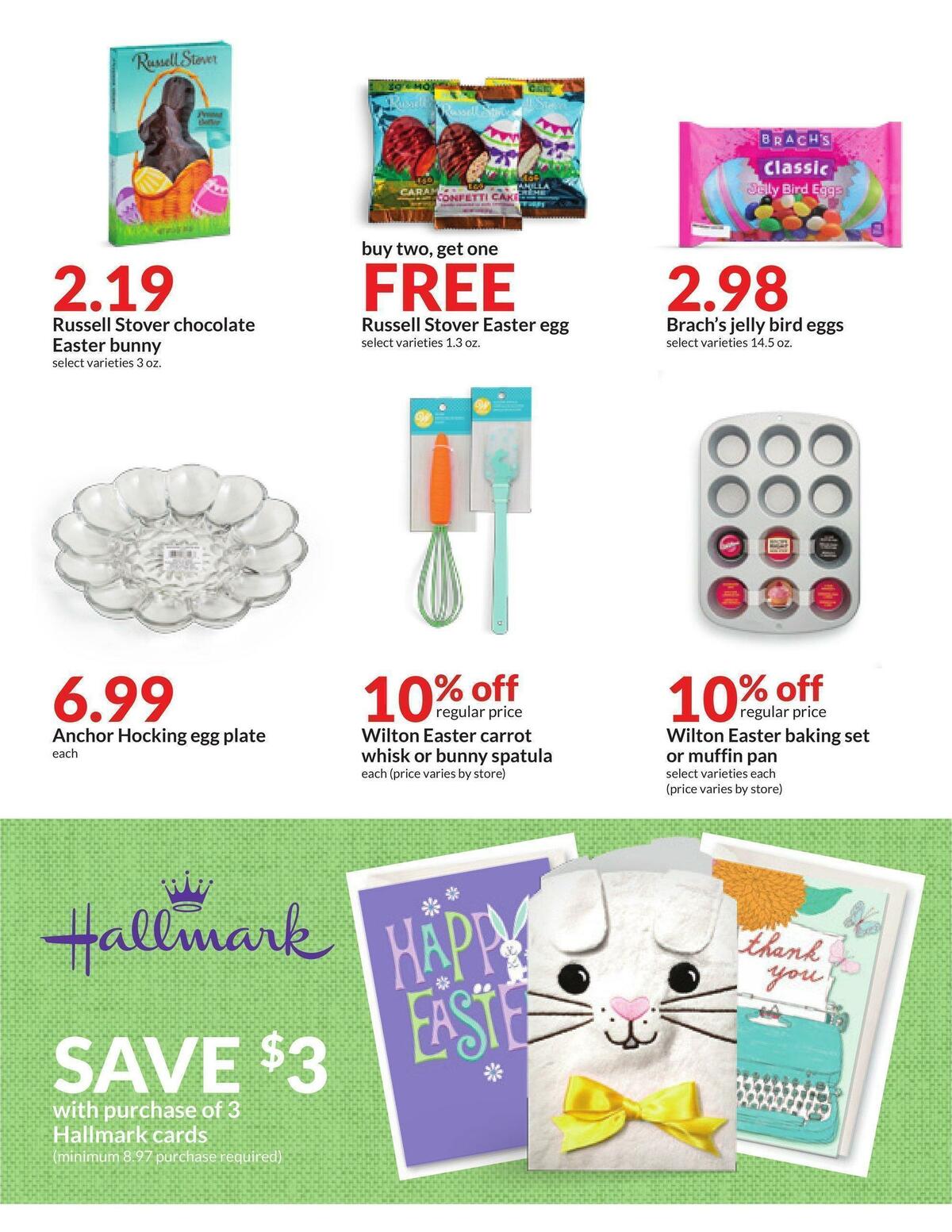 Hy-Vee Weekly Ad from March 22