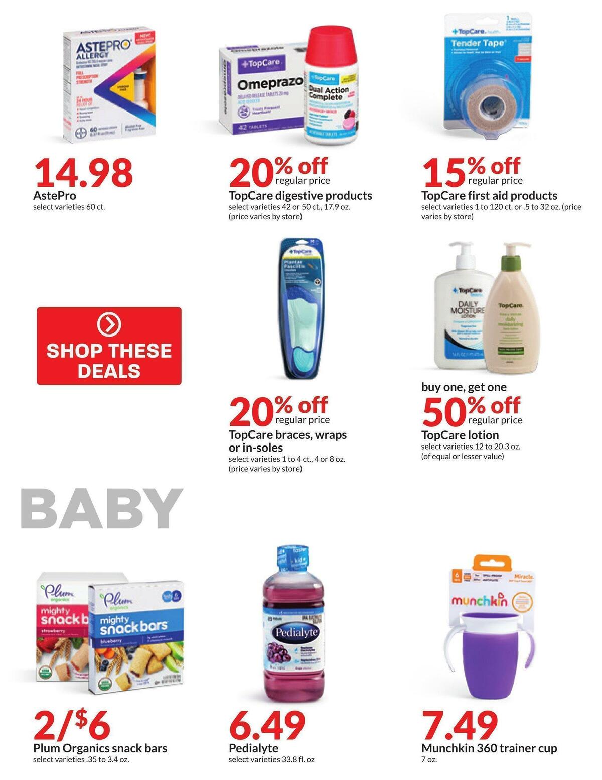 Hy-Vee Weekly Ad from March 22