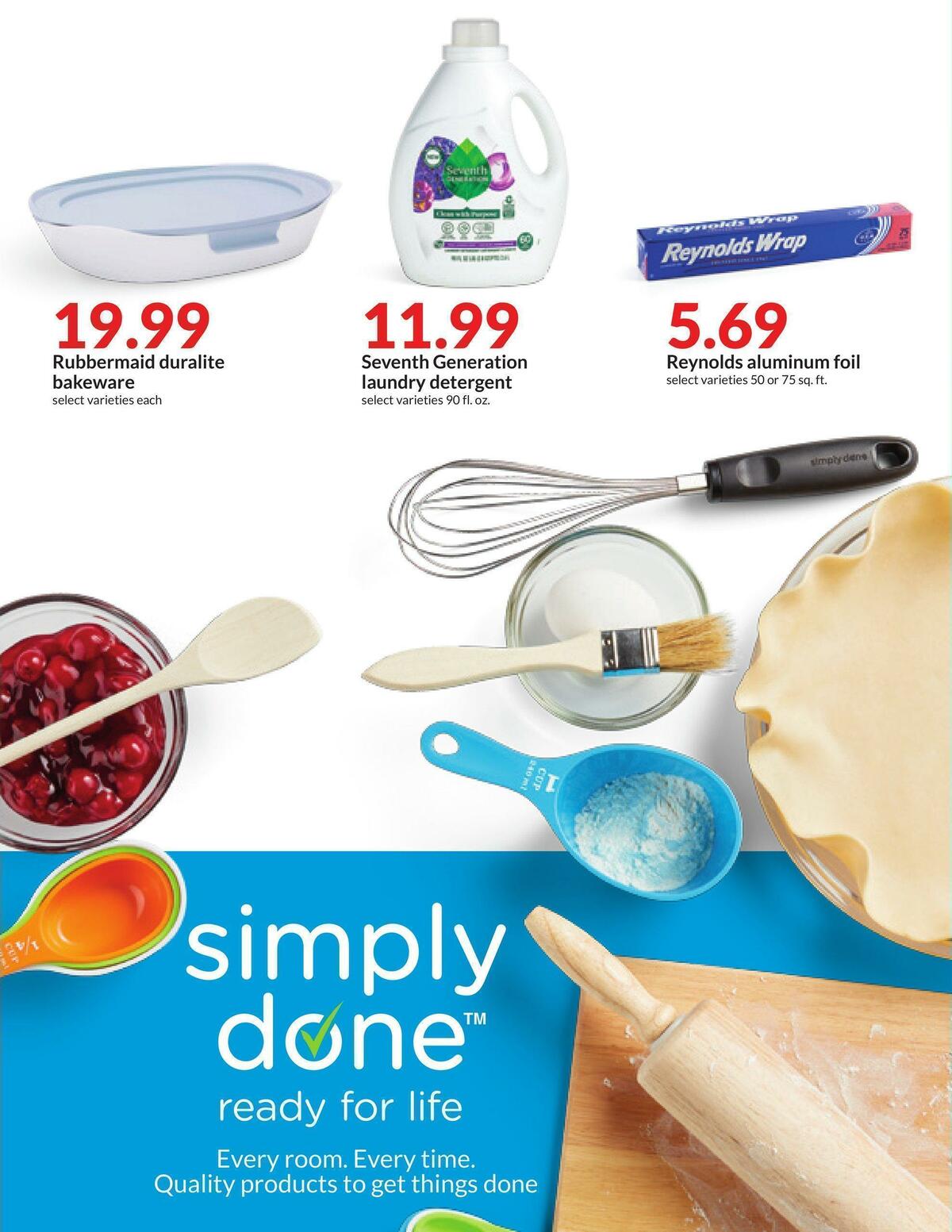Hy-Vee Weekly Ad from March 22