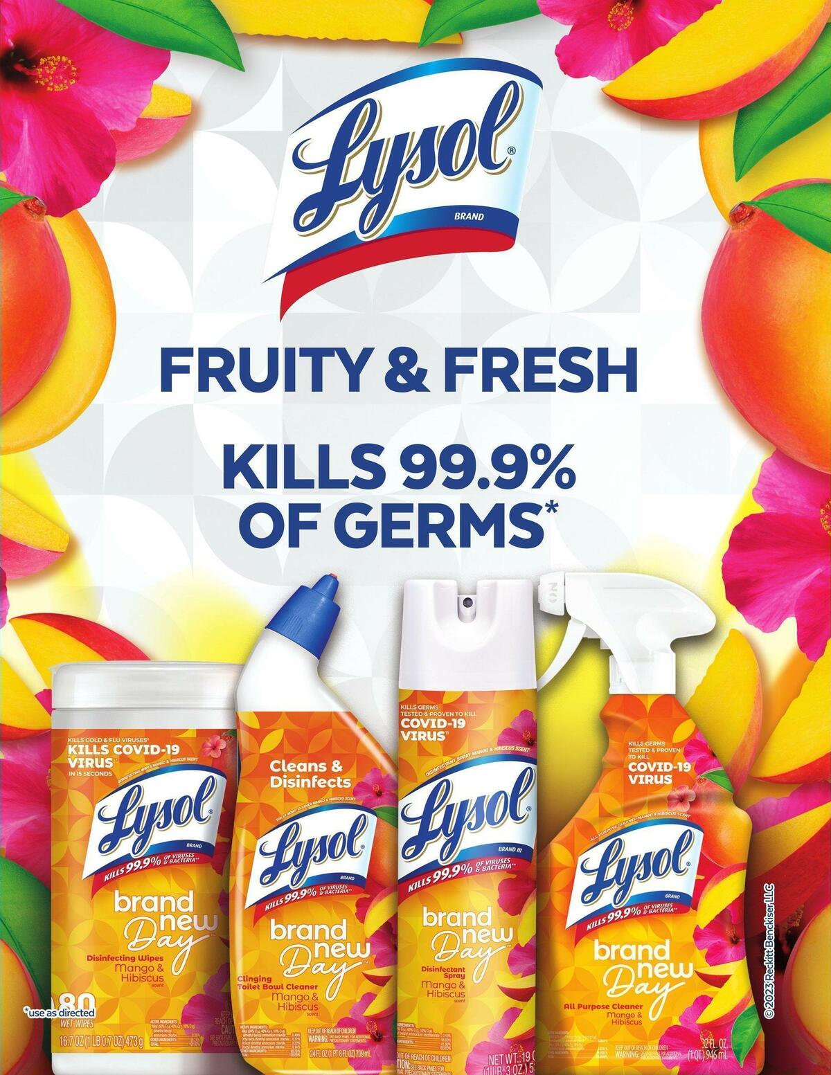 Hy-Vee Weekly Ad from March 22