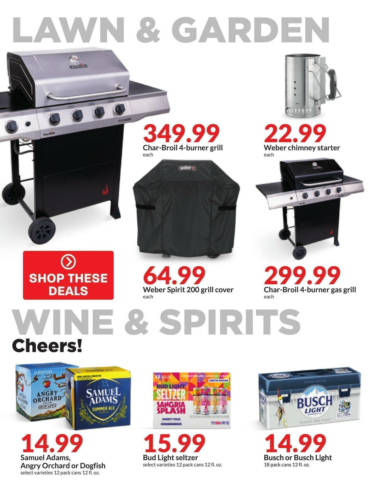 Hy-Vee Weekly Ad from March 22