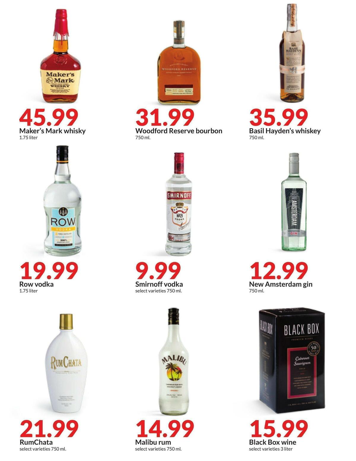 Hy-Vee Weekly Ad from March 22