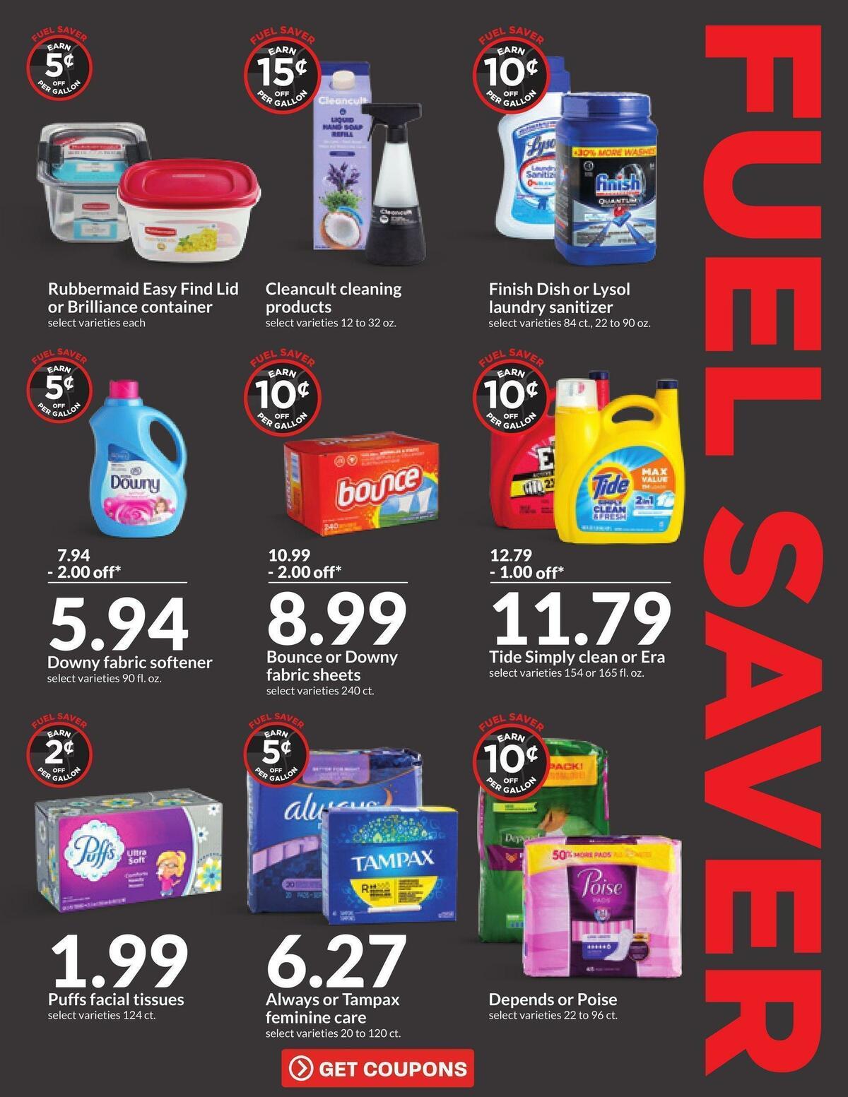 Hy-Vee Weekly Ad from March 22
