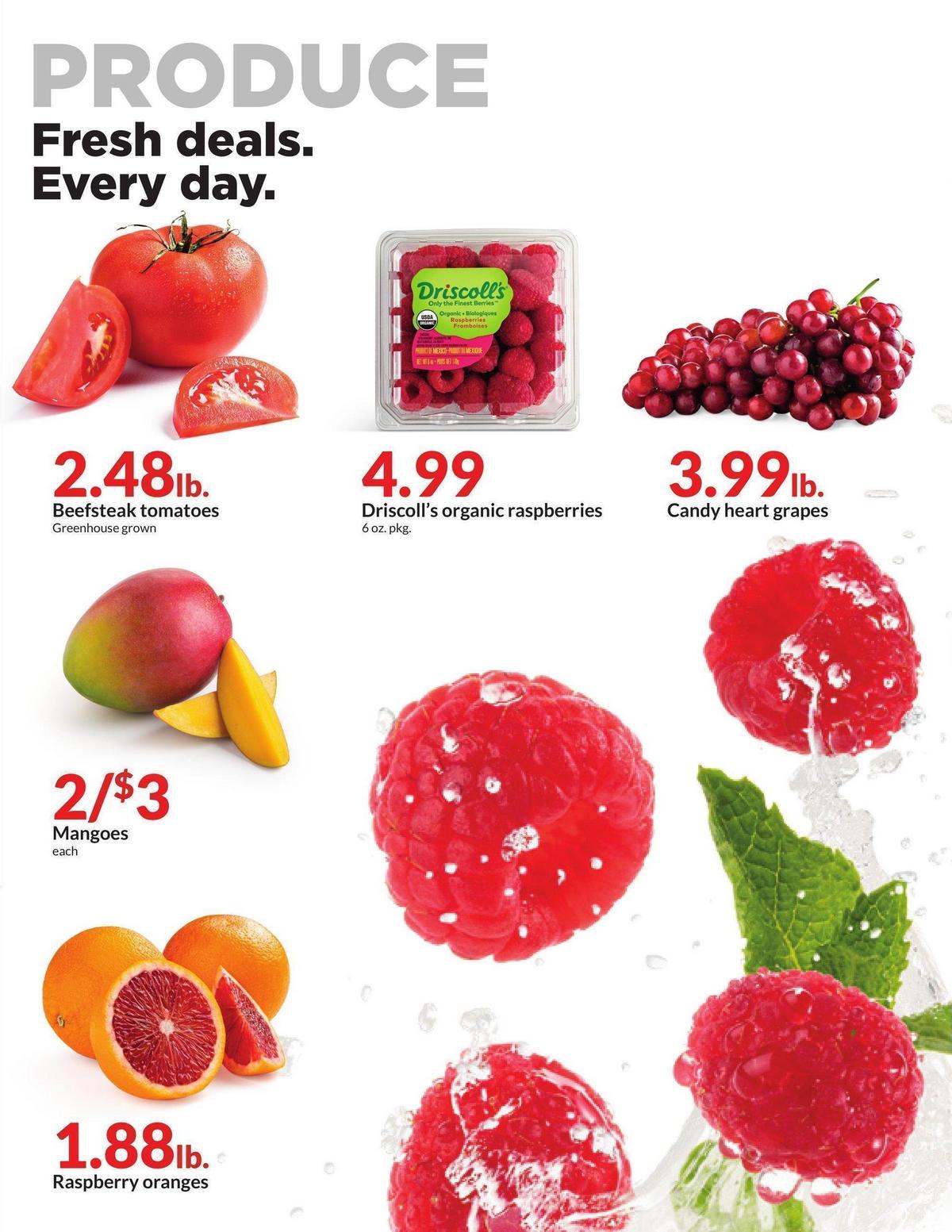 Hy-Vee Weekly Ad from March 29