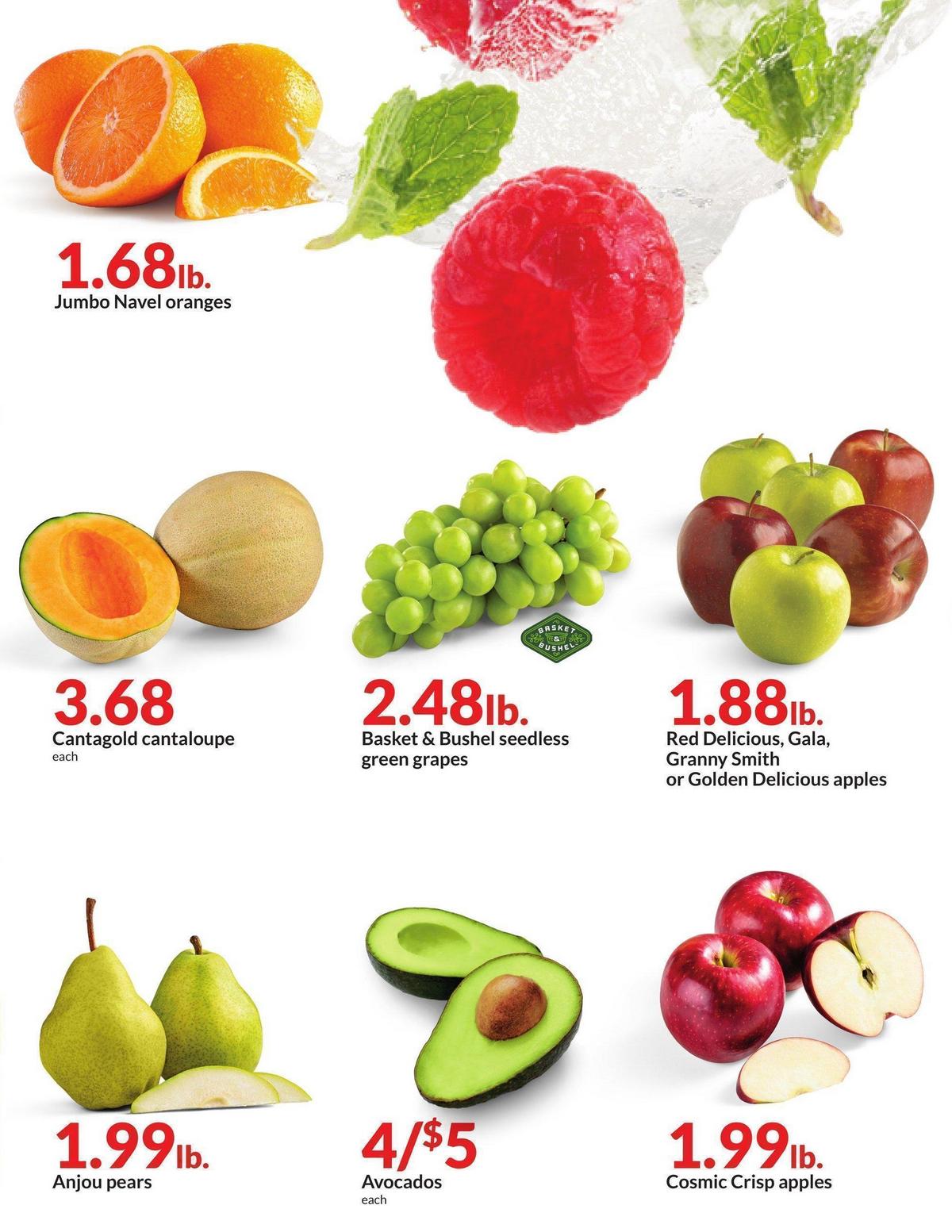 Hy-Vee Weekly Ad from March 29