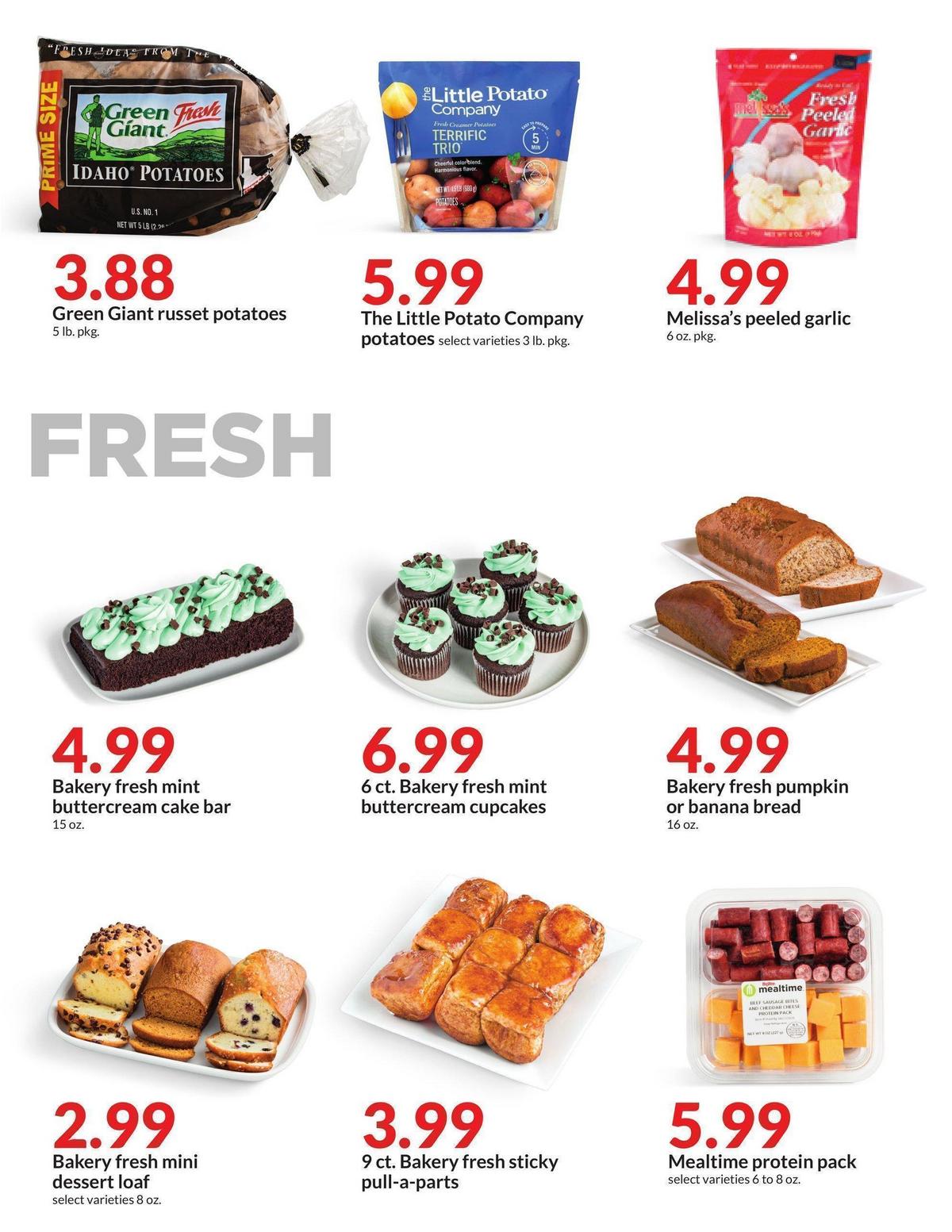 Hy-Vee Weekly Ad from March 29