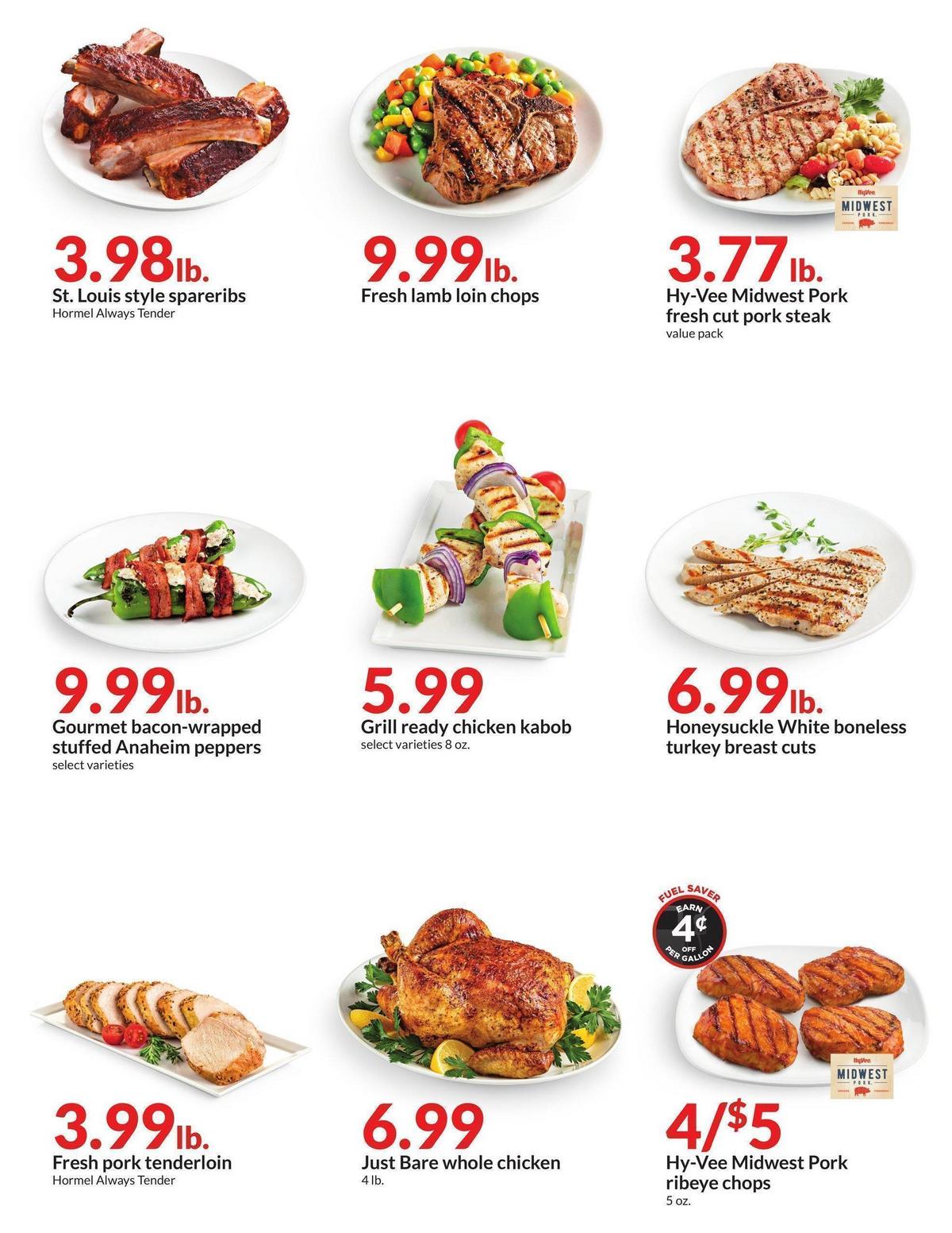 Hy-Vee Weekly Ad from March 29