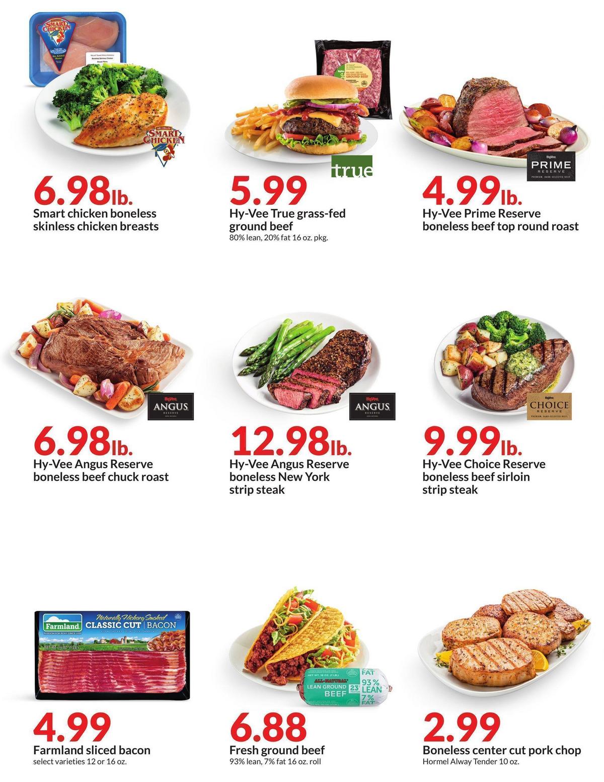 Hy-Vee Weekly Ad from March 29