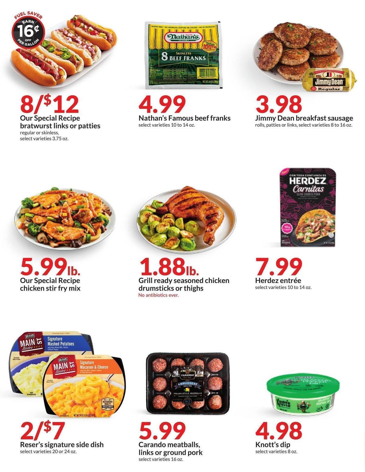 Hy-Vee Weekly Ad from March 29