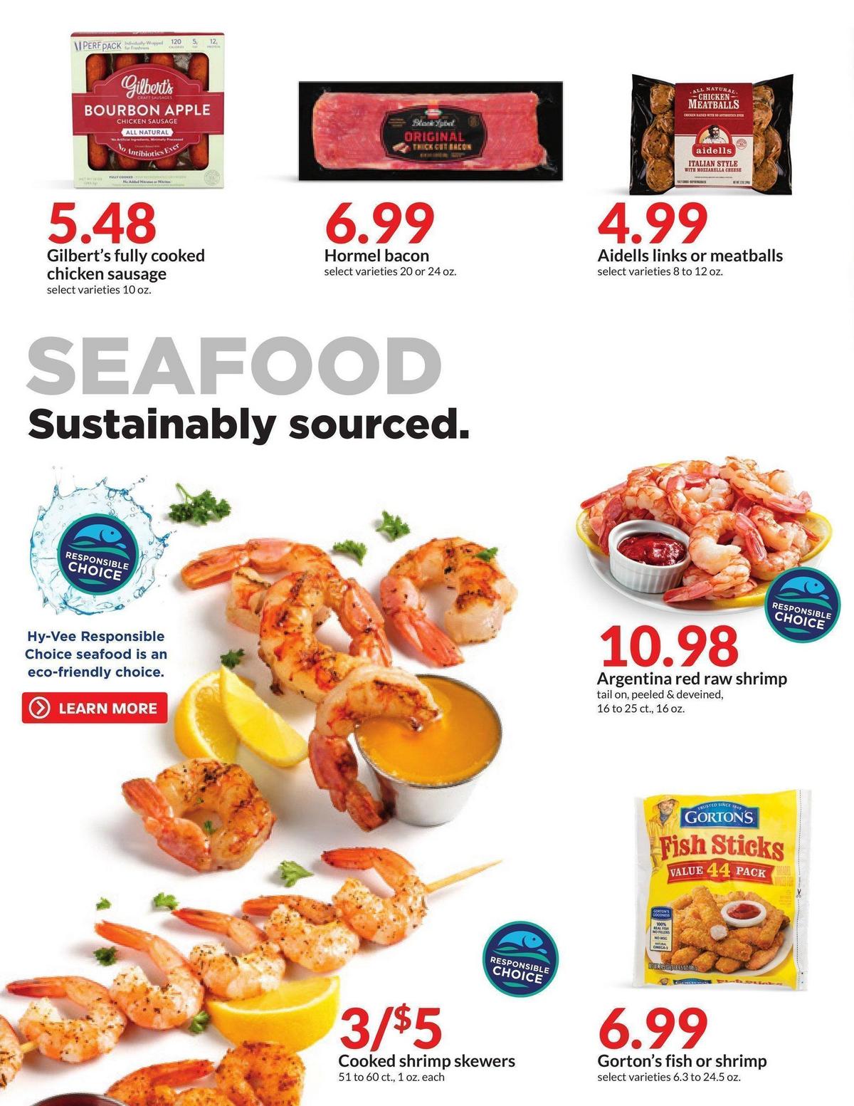 Hy-Vee Weekly Ad from March 29