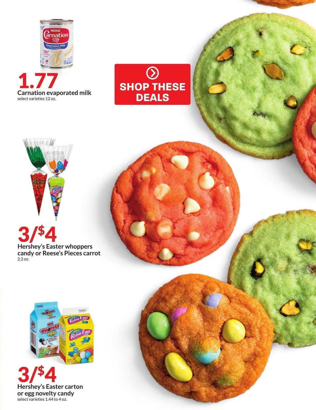 Hy-Vee Weekly Ad from March 29