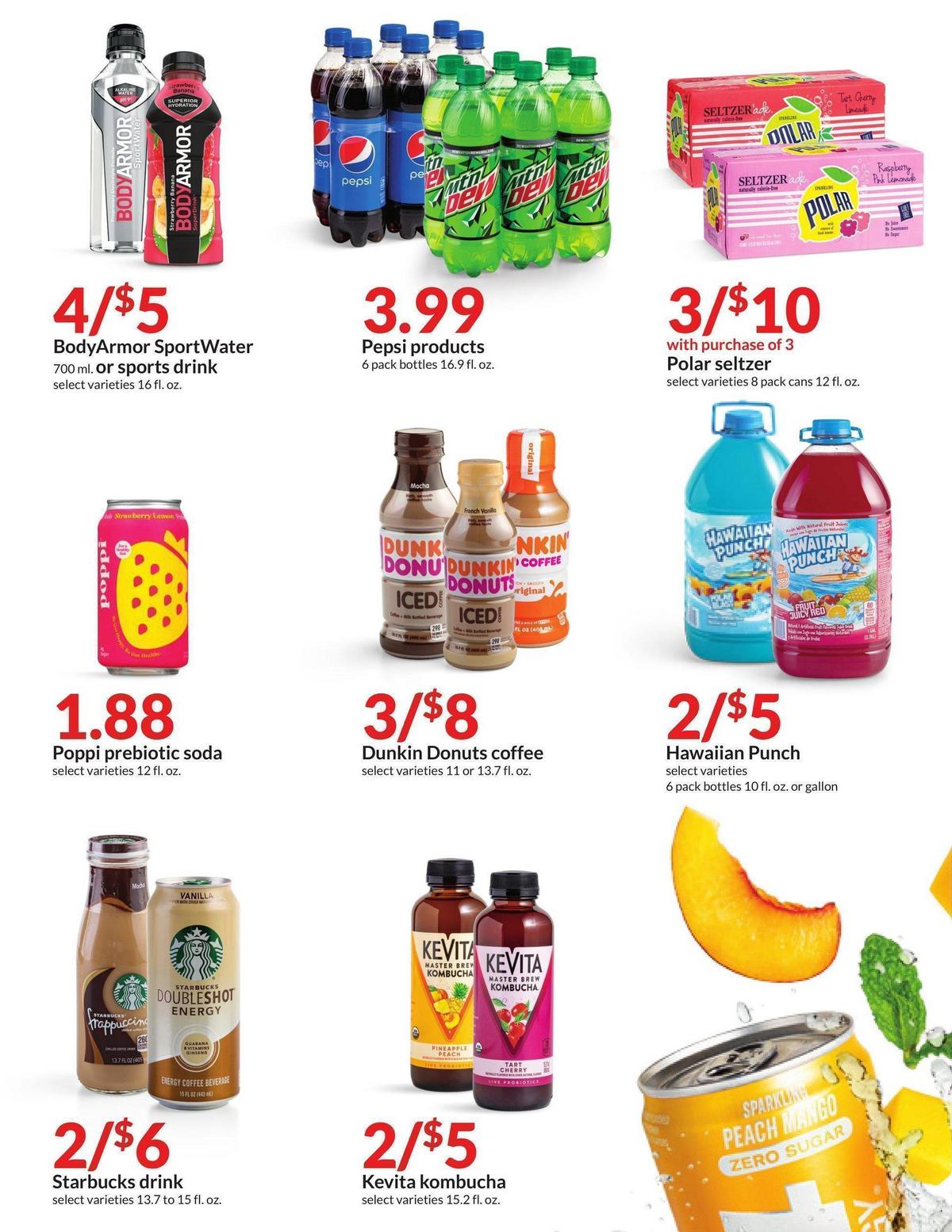 Hy-Vee Weekly Ad from March 29