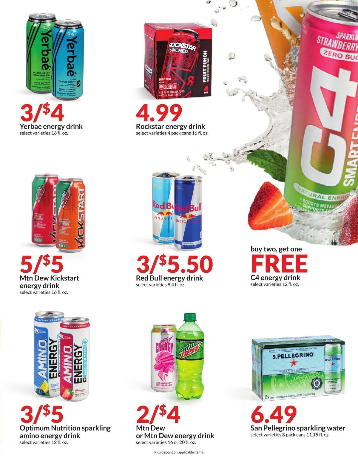 Hy-Vee Weekly Ad from March 29