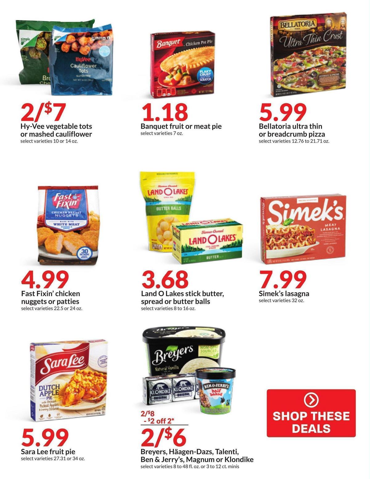 Hy-Vee Weekly Ad from March 29