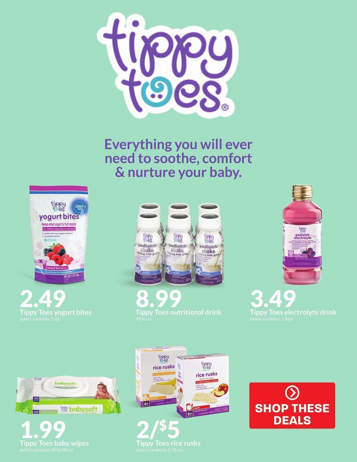 Hy-Vee Weekly Ad from March 29