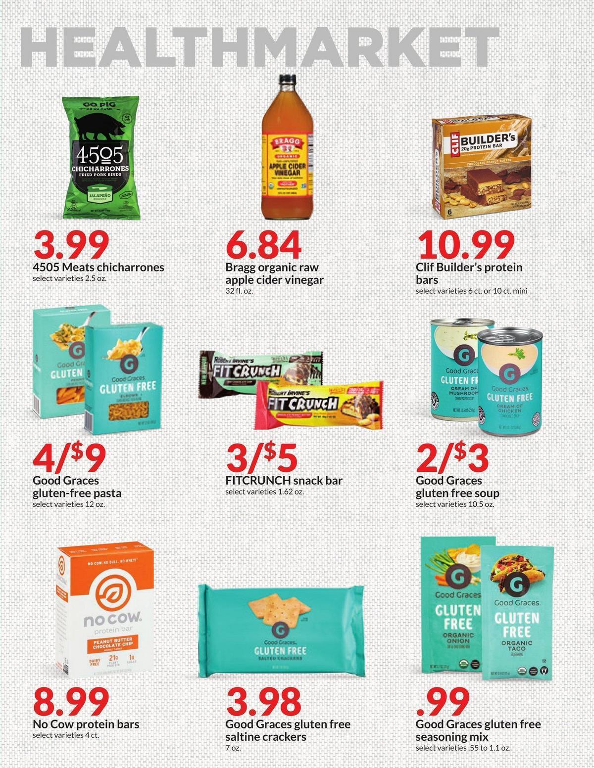 Hy-Vee Weekly Ad from March 29