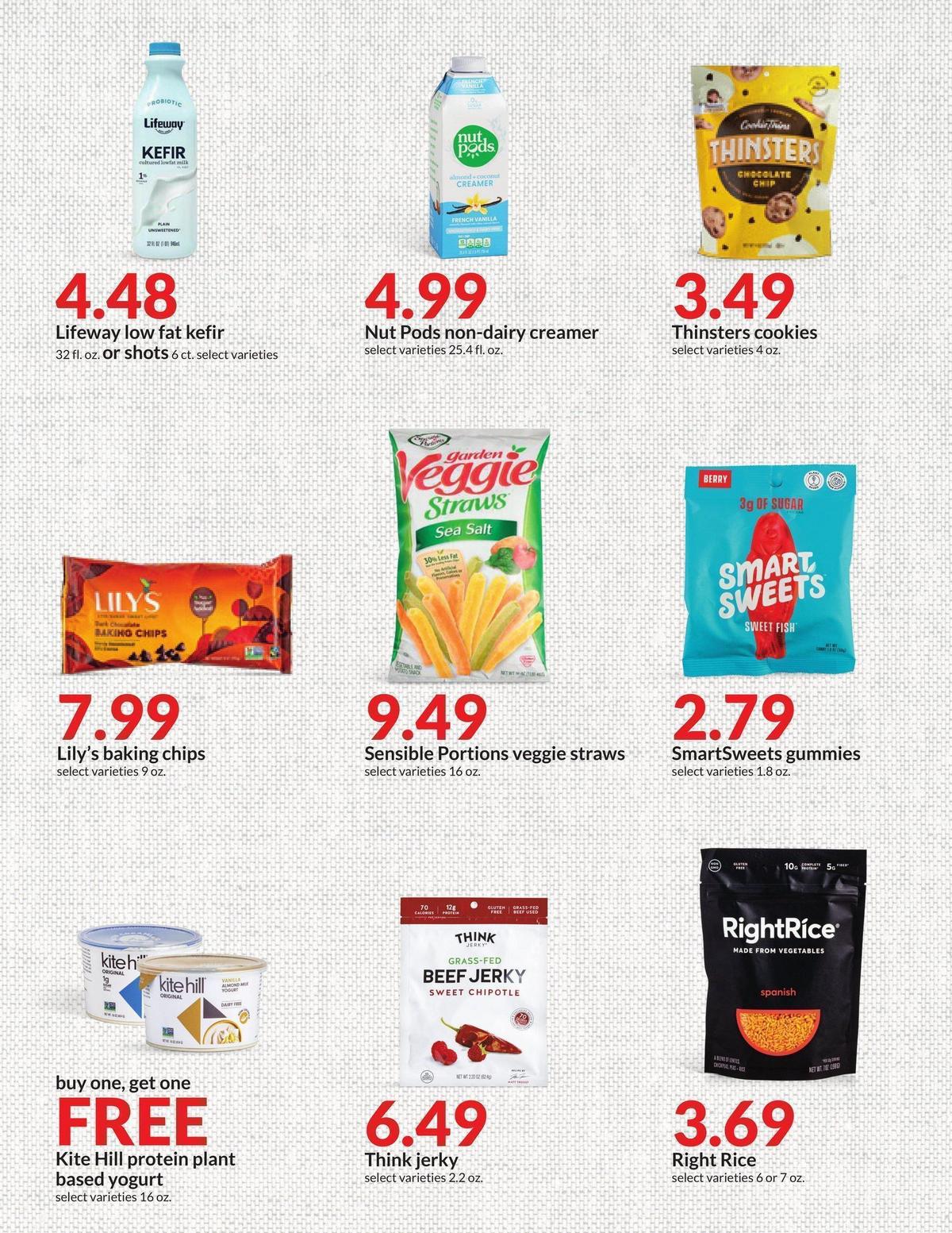Hy-Vee Weekly Ad from March 29
