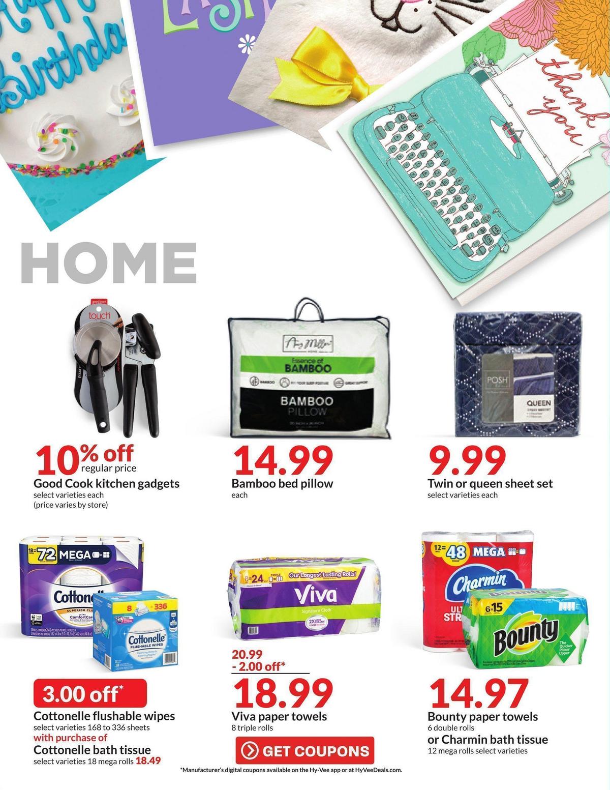 Hy-Vee Weekly Ad from March 29