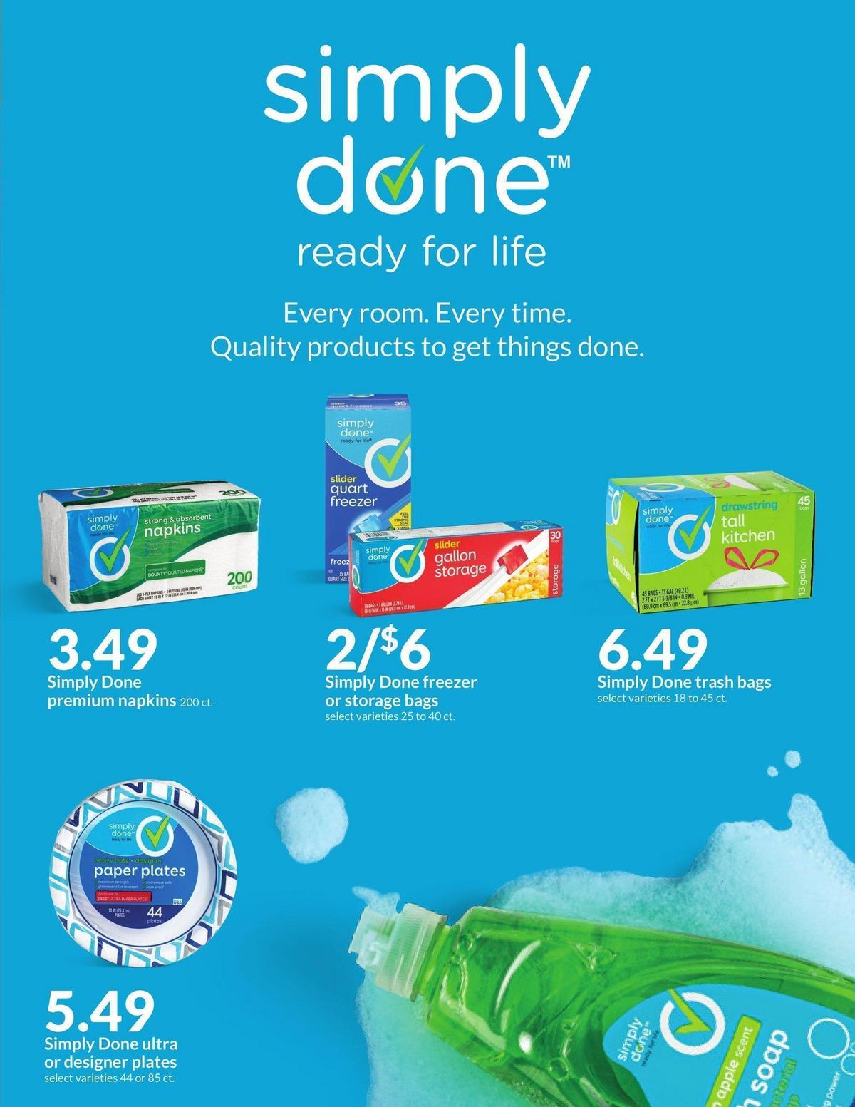 Hy-Vee Weekly Ad from March 29