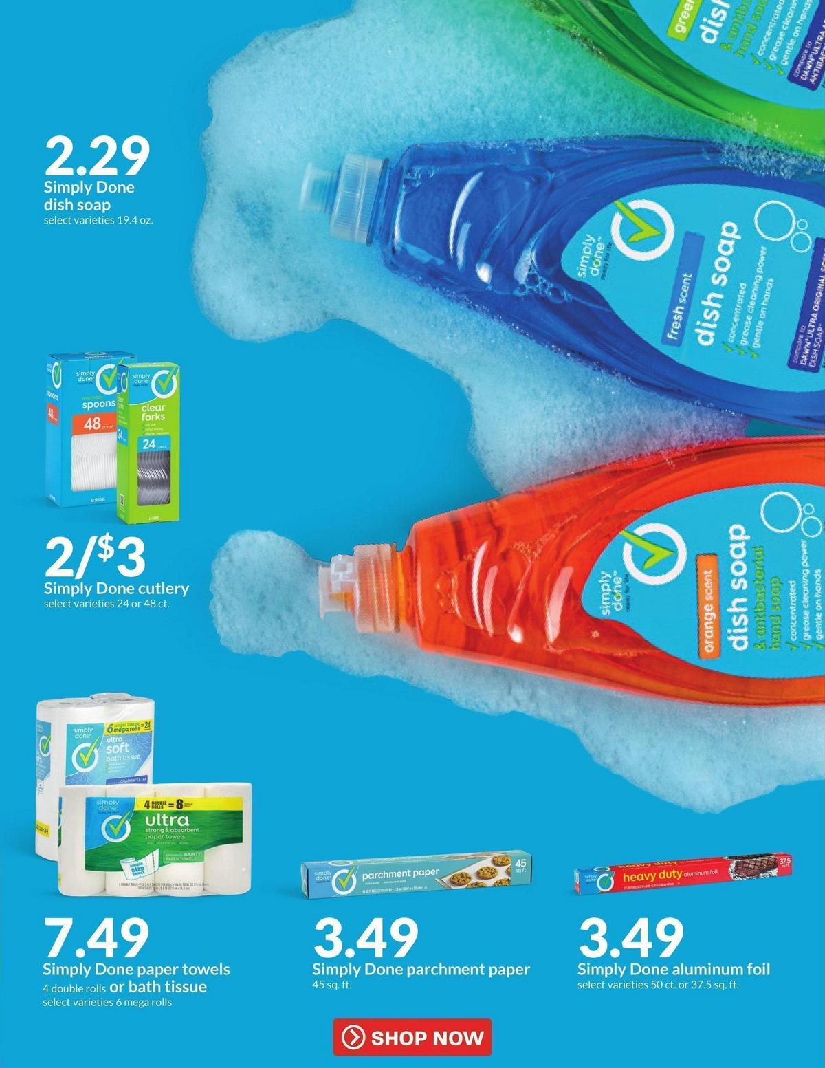 Hy-Vee Weekly Ad from March 29