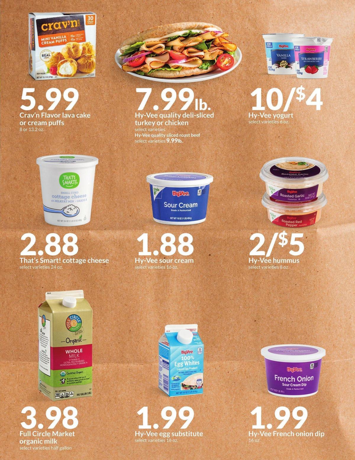 Hy-Vee Weekly Ad from March 29