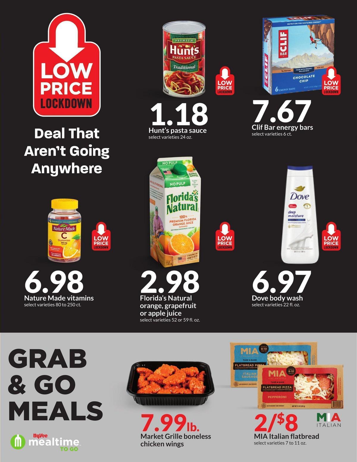 Hy-Vee Weekly Ad from March 29