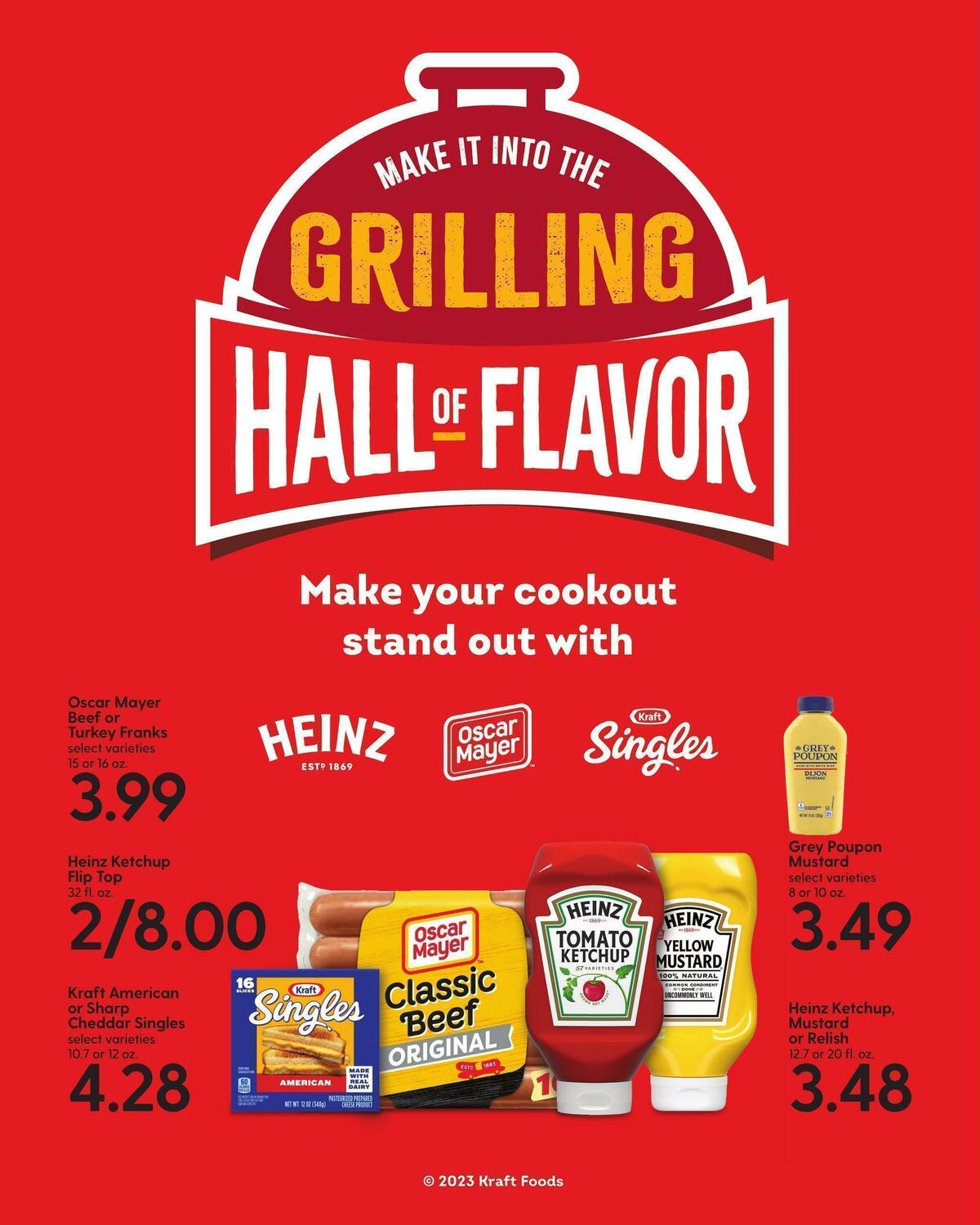 Hy-Vee Weekly Ad from May 1