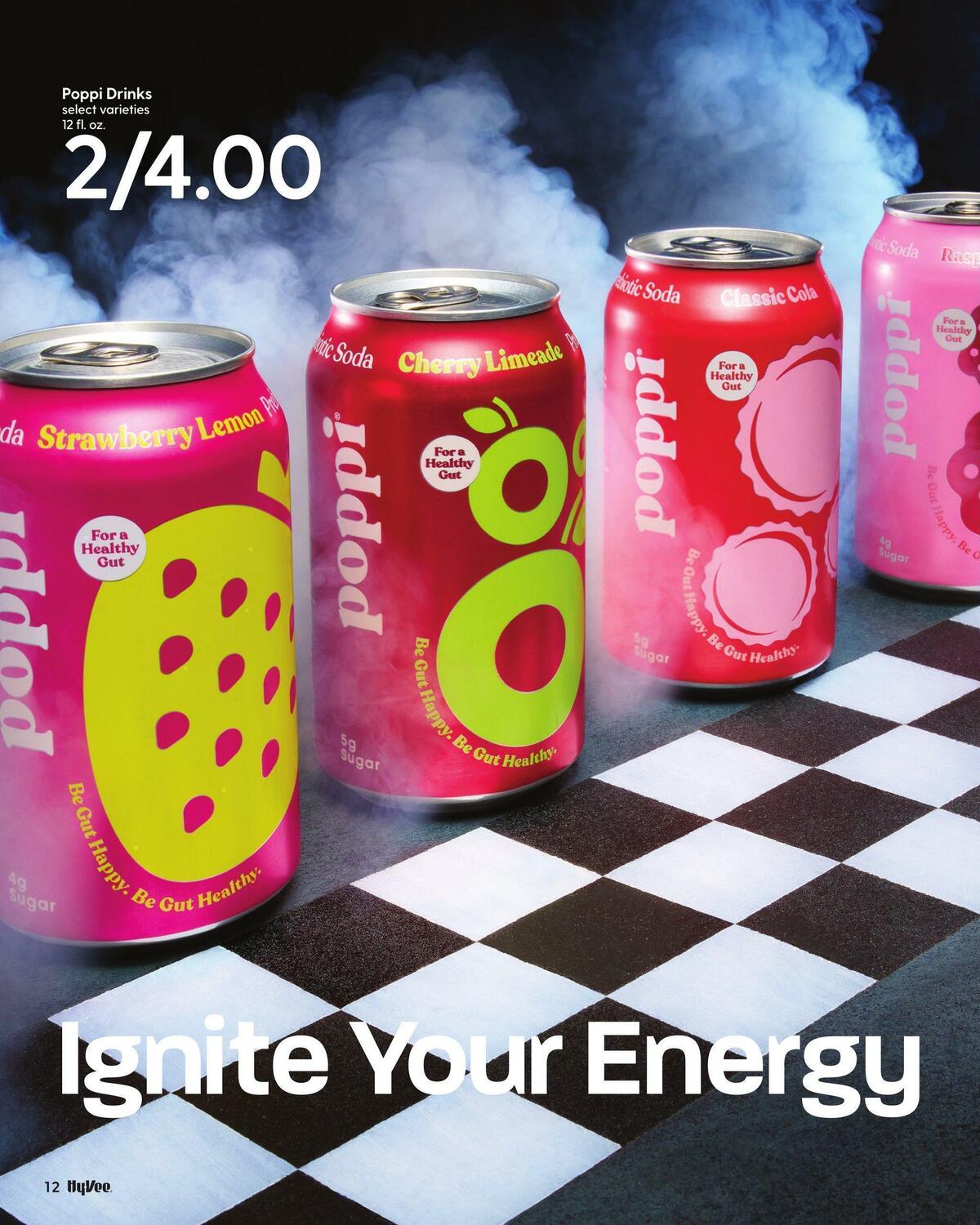 Hy-Vee Weekly Ad from May 1