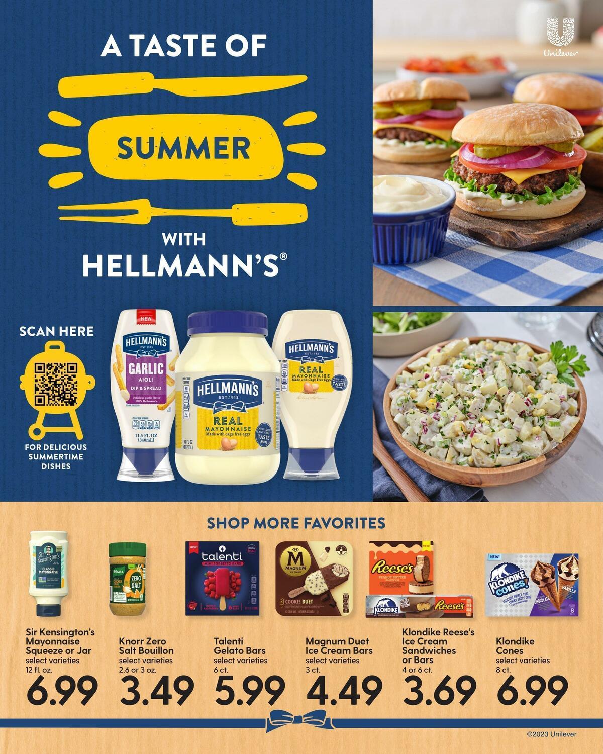 Hy-Vee Weekly Ad from May 1