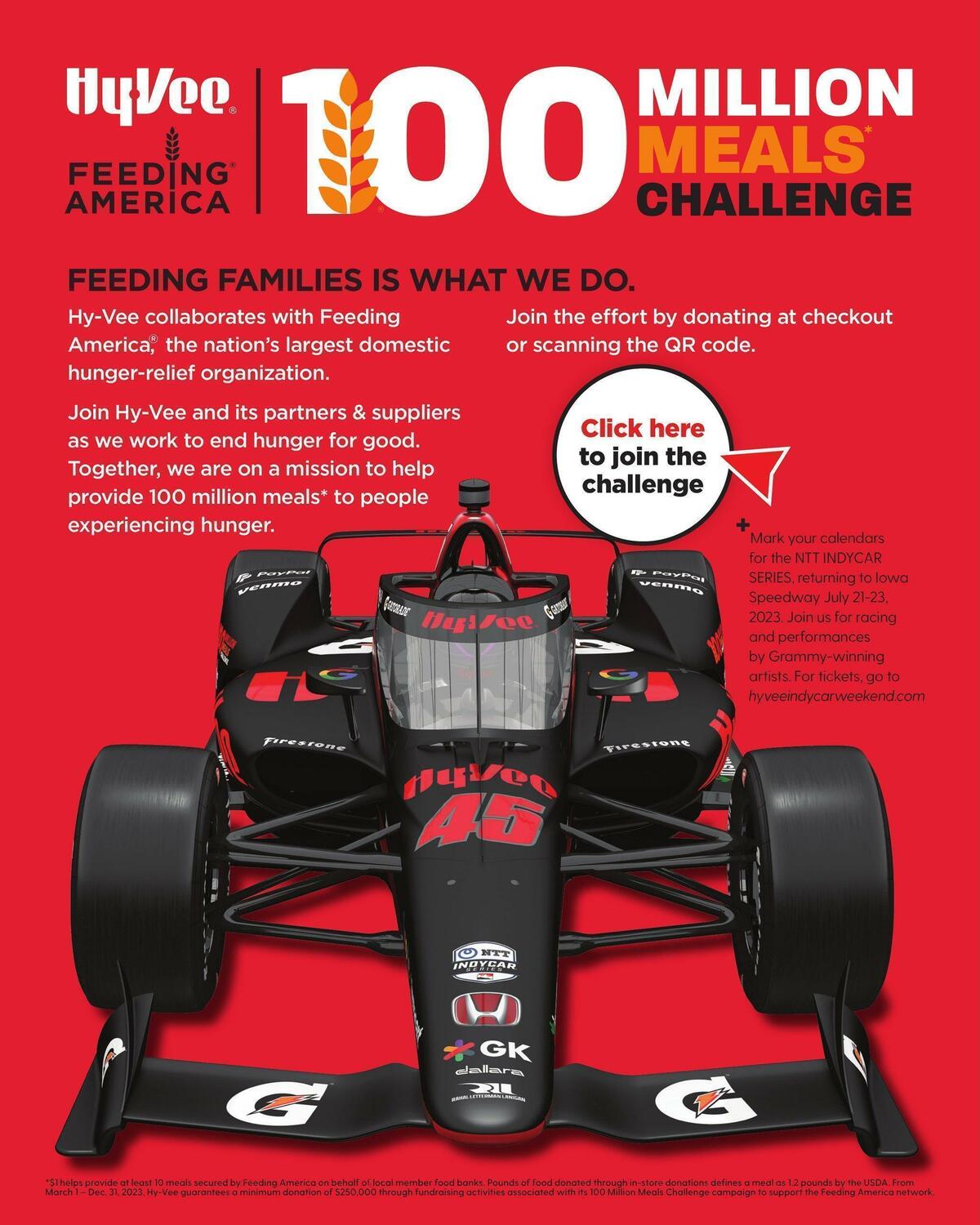 Hy-Vee Weekly Ad from May 1