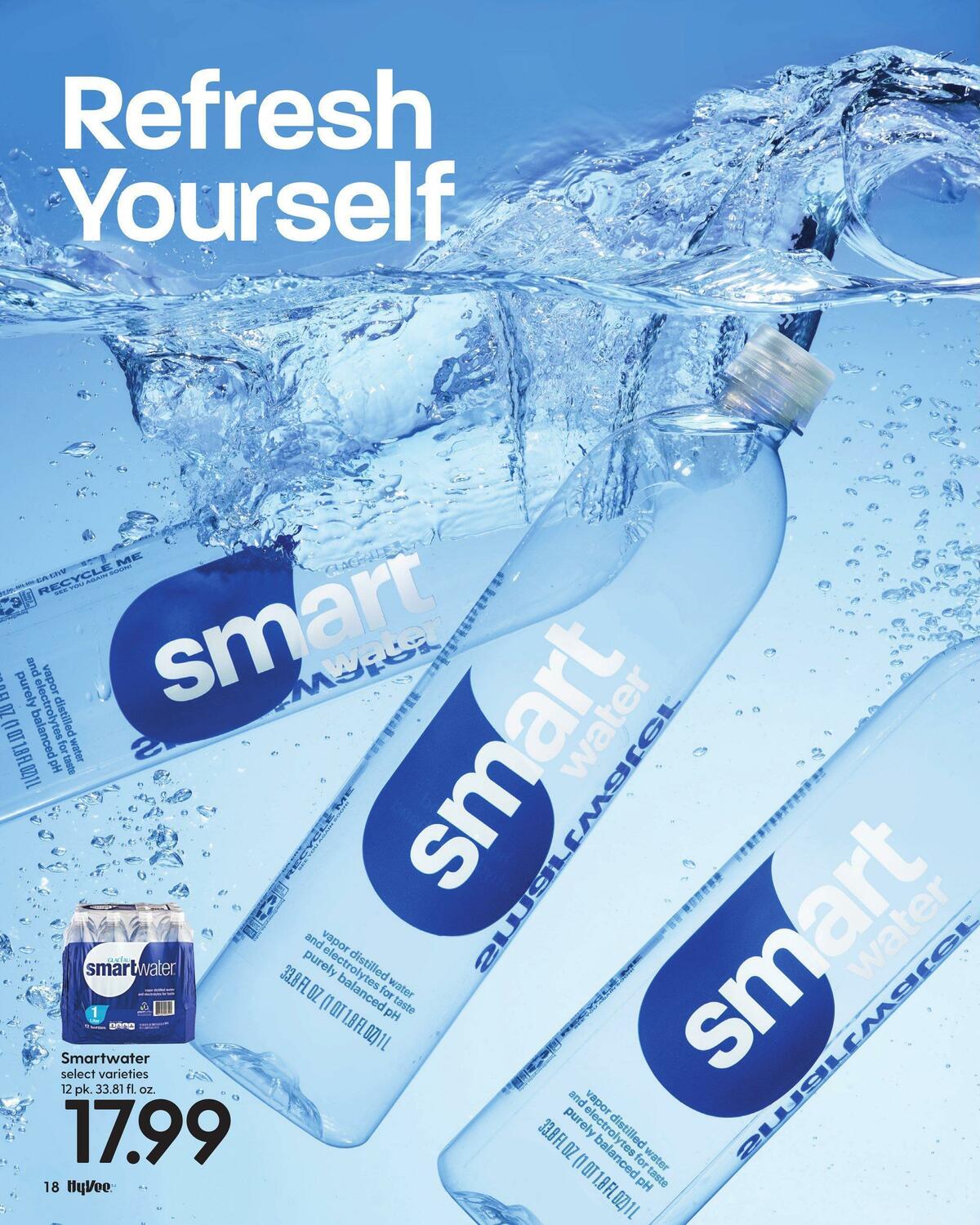 Hy-Vee Weekly Ad from May 1