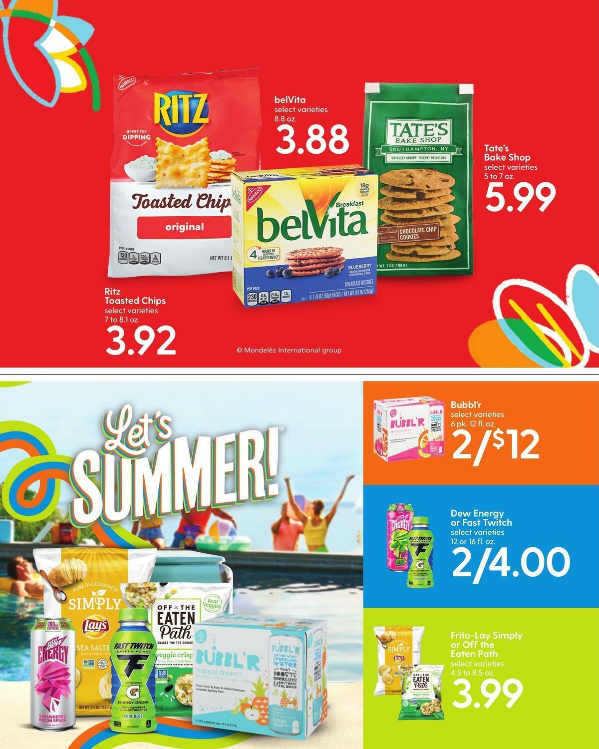 Hy-Vee Weekly Ad from May 1