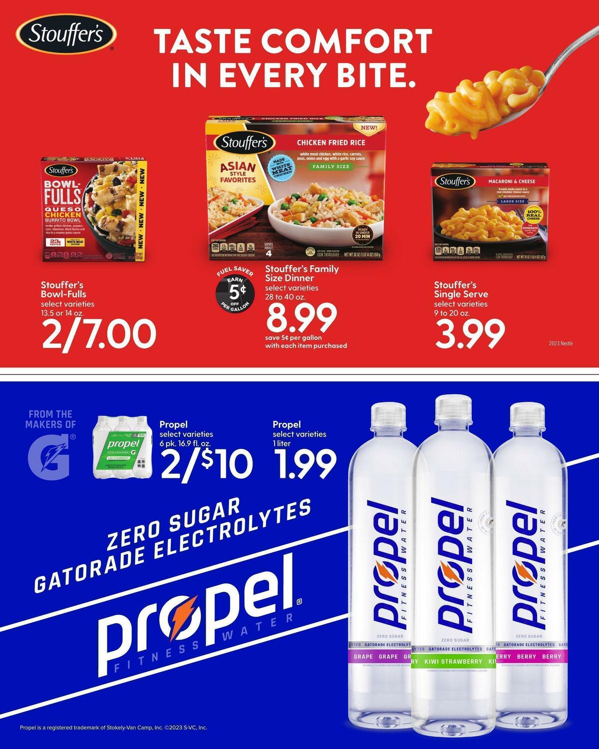 Hy-Vee Weekly Ad from May 1