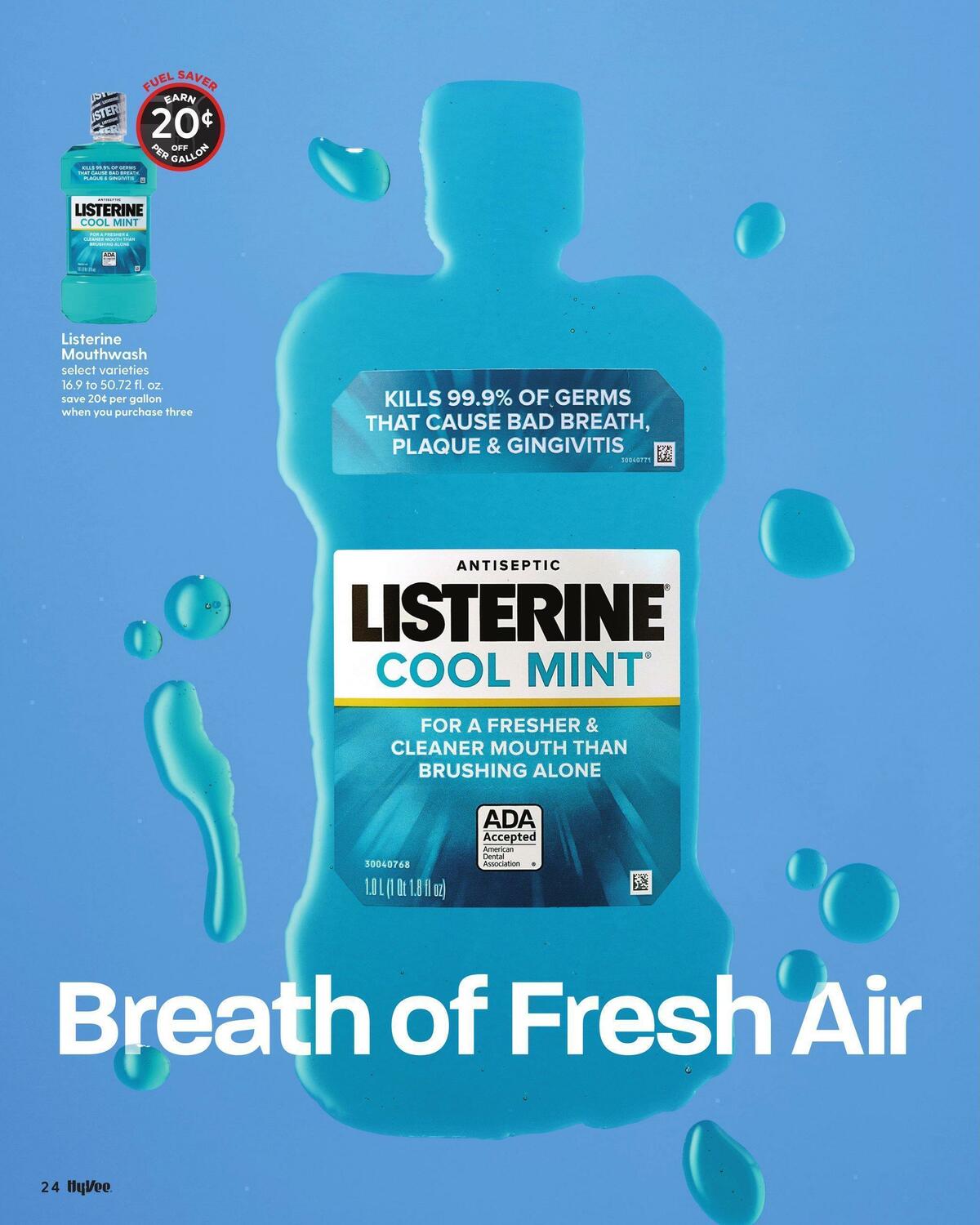 Hy-Vee Weekly Ad from May 1