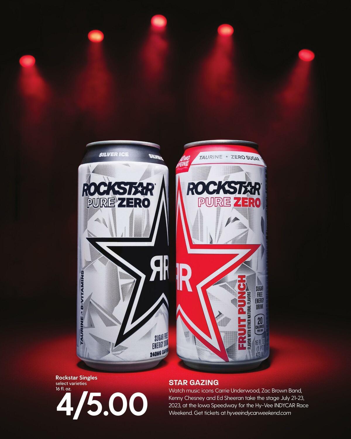 Hy-Vee Weekly Ad from May 1