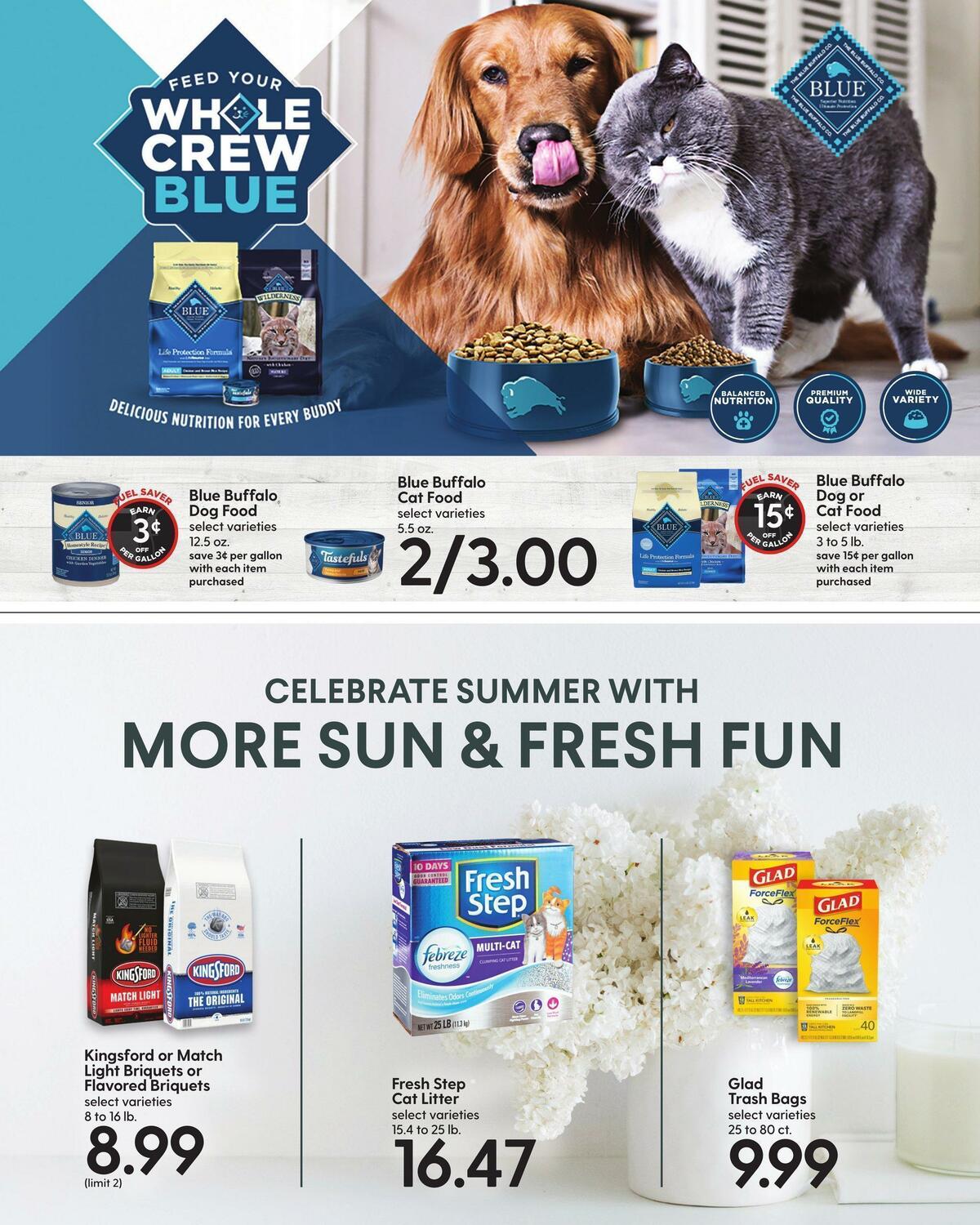Hy-Vee Weekly Ad from May 1