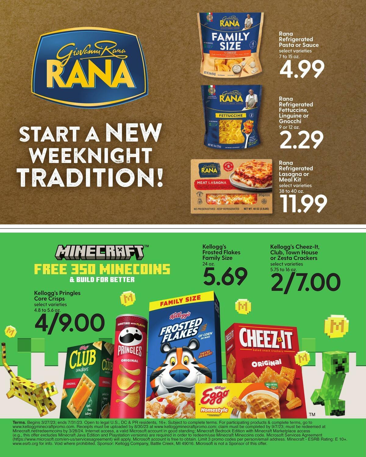 Hy-Vee Weekly Ad from May 1