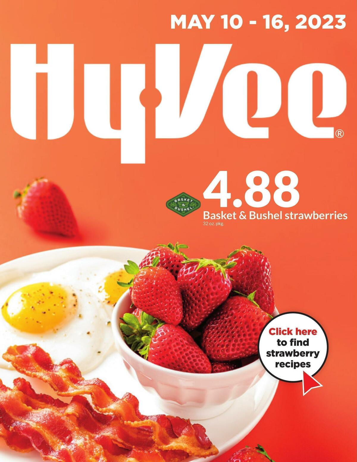 Hy-Vee Weekly Ad from May 10
