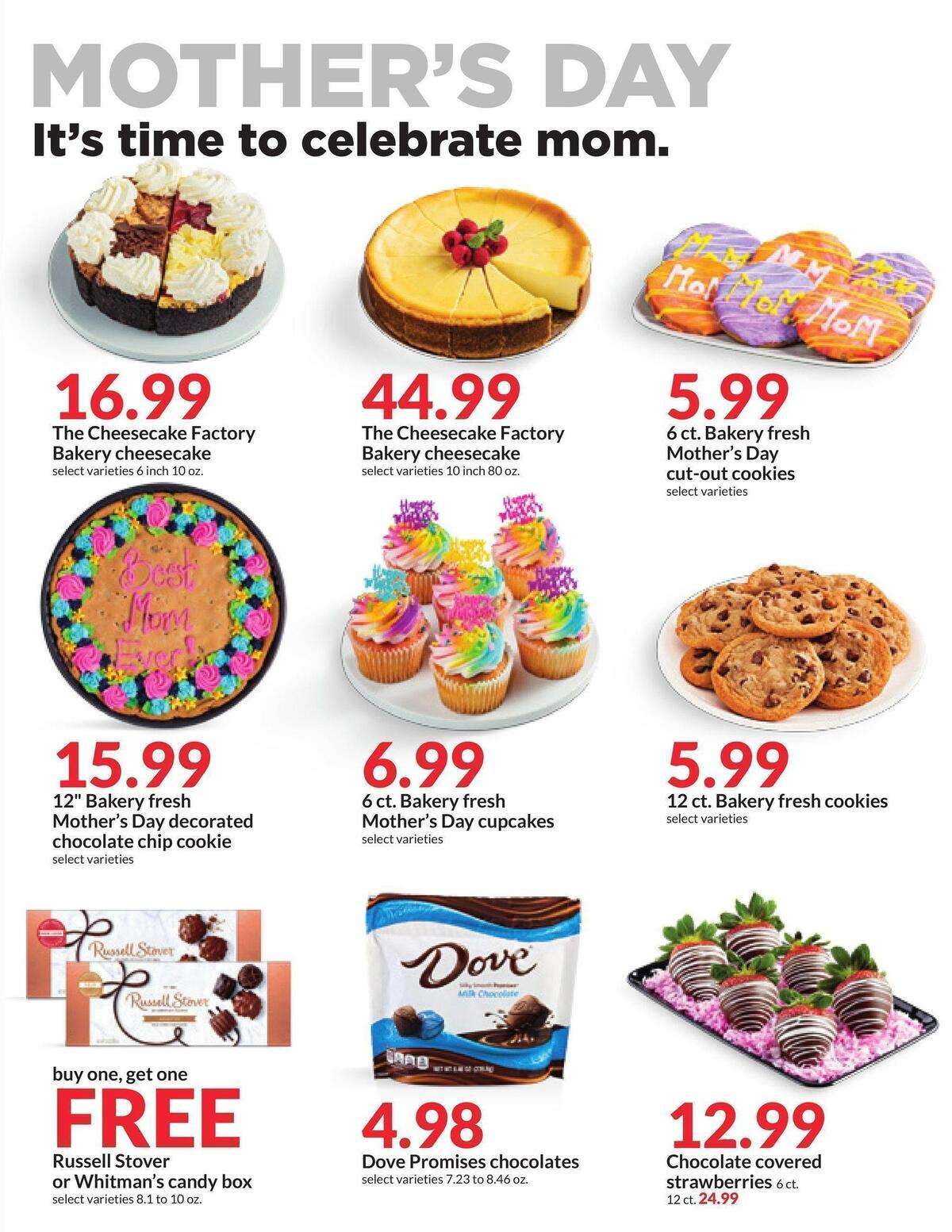 Hy-Vee Weekly Ad from May 10