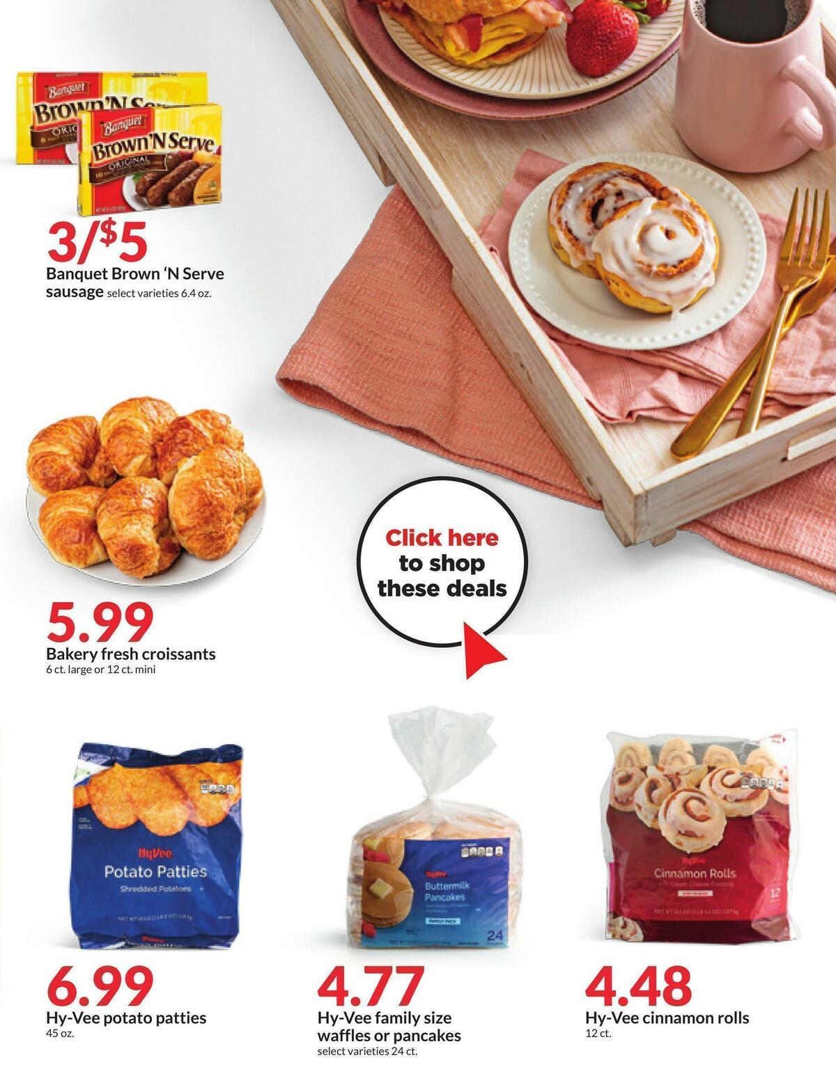 Hy-Vee Weekly Ad from May 10