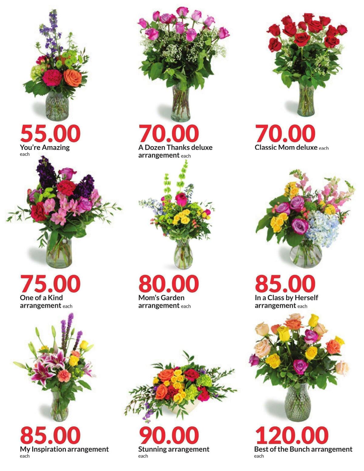 Hy-Vee Weekly Ad from May 10