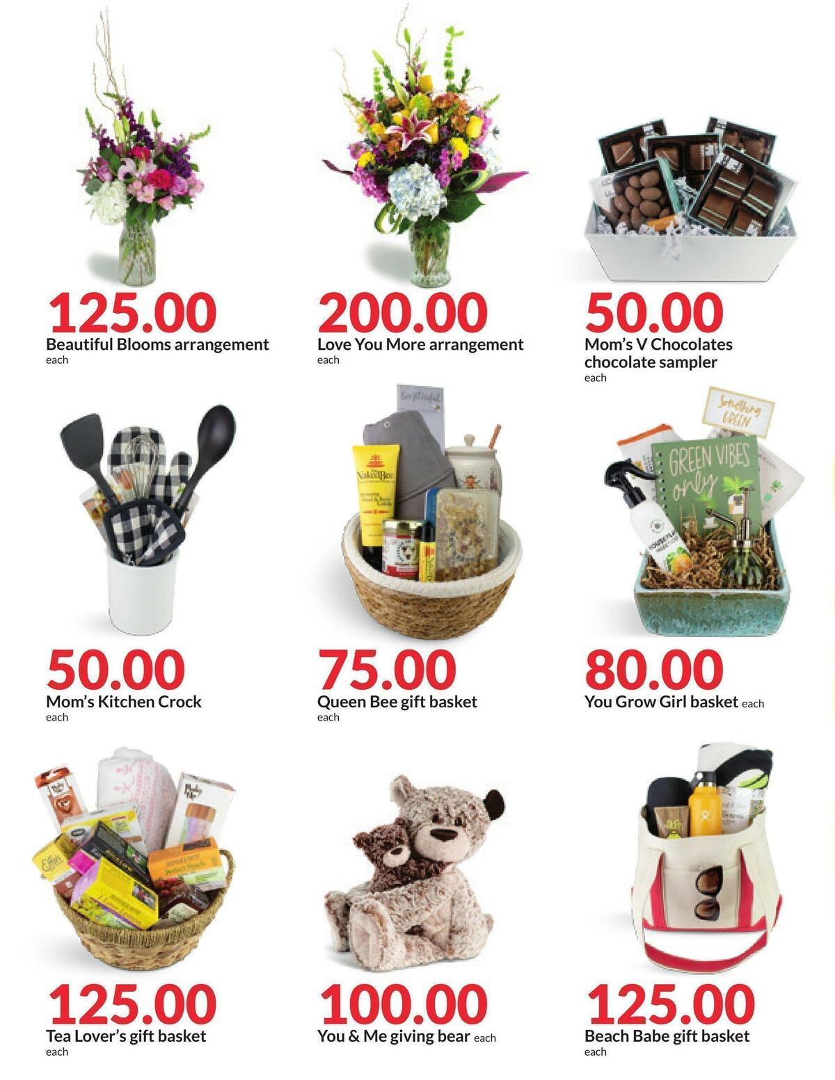 Hy-Vee Weekly Ad from May 10