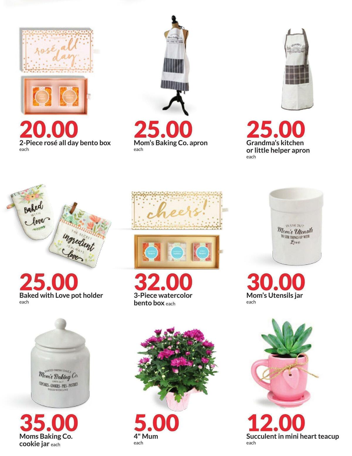 Hy-Vee Weekly Ad from May 10