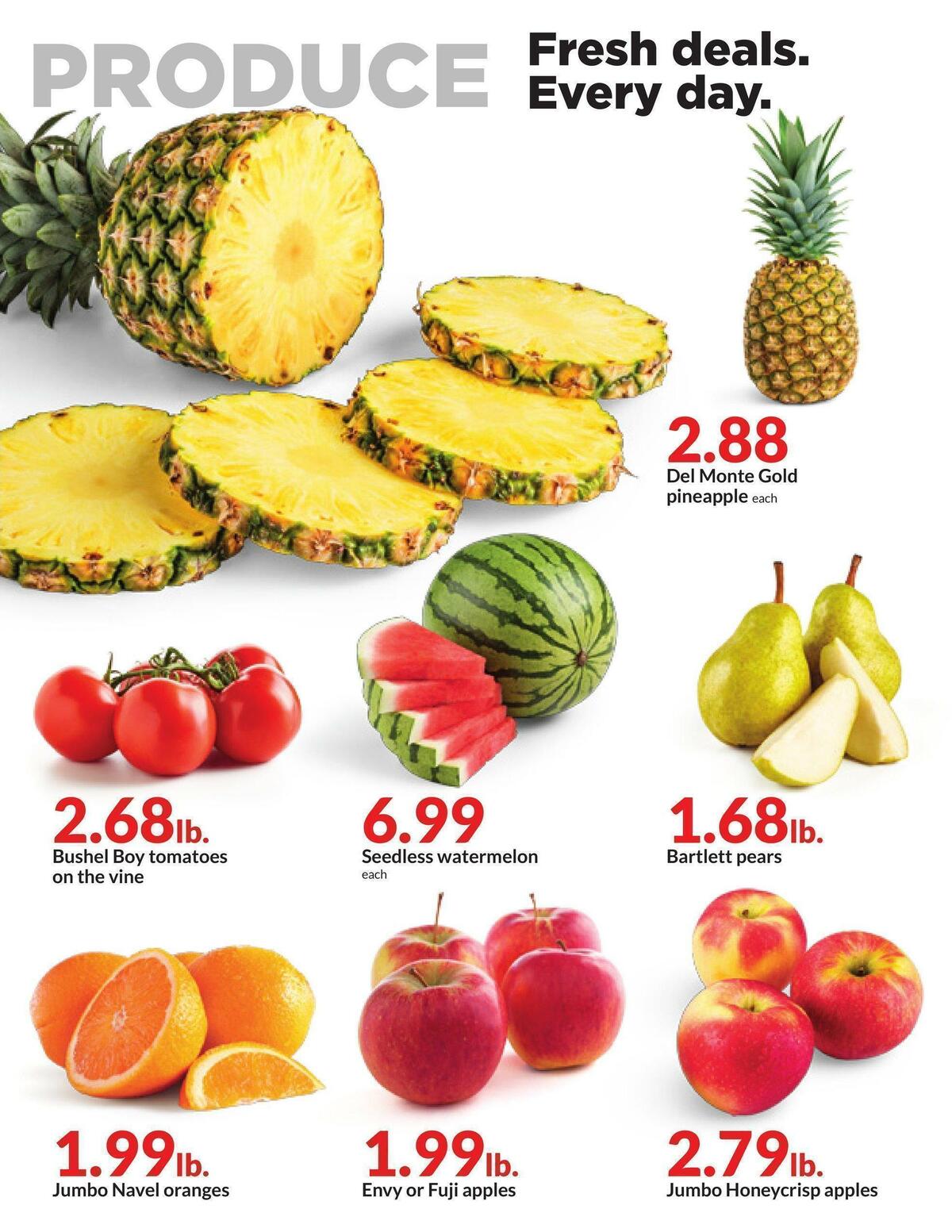 Hy-Vee Weekly Ad from May 10