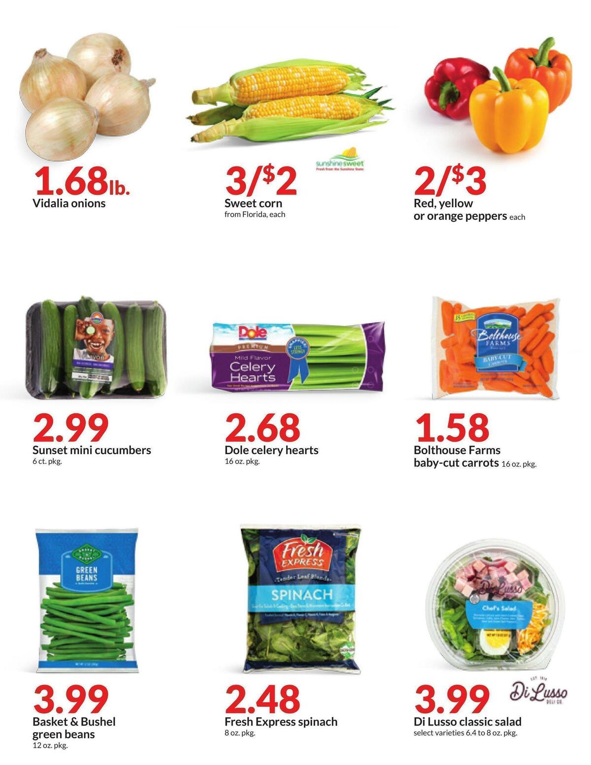 Hy-Vee Weekly Ad from May 10