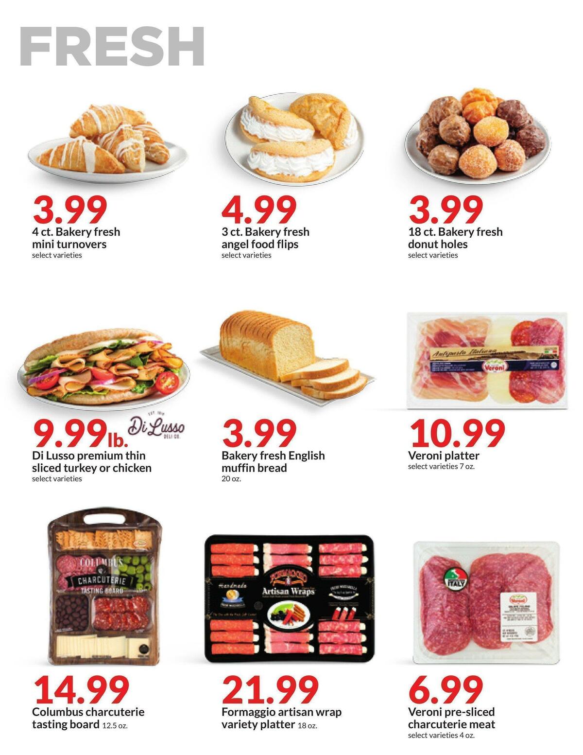 Hy-Vee Weekly Ad from May 10