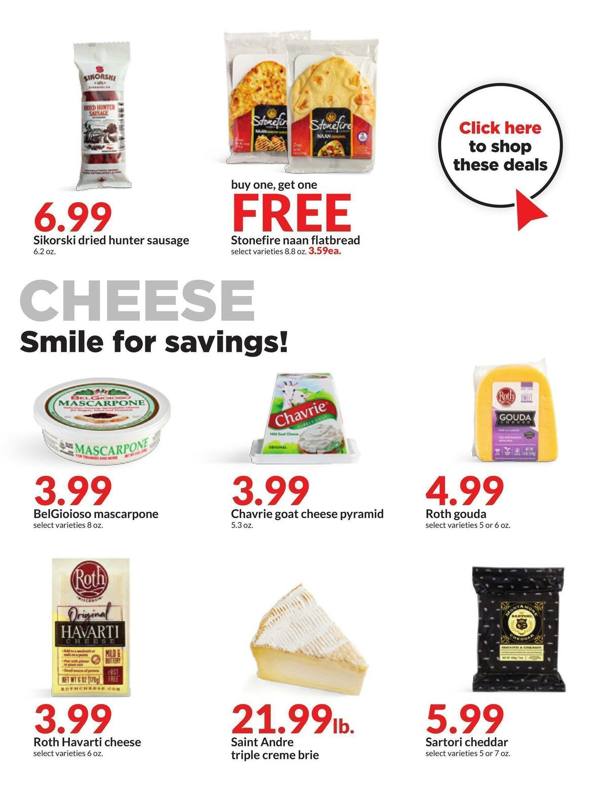 Hy-Vee Weekly Ad from May 10