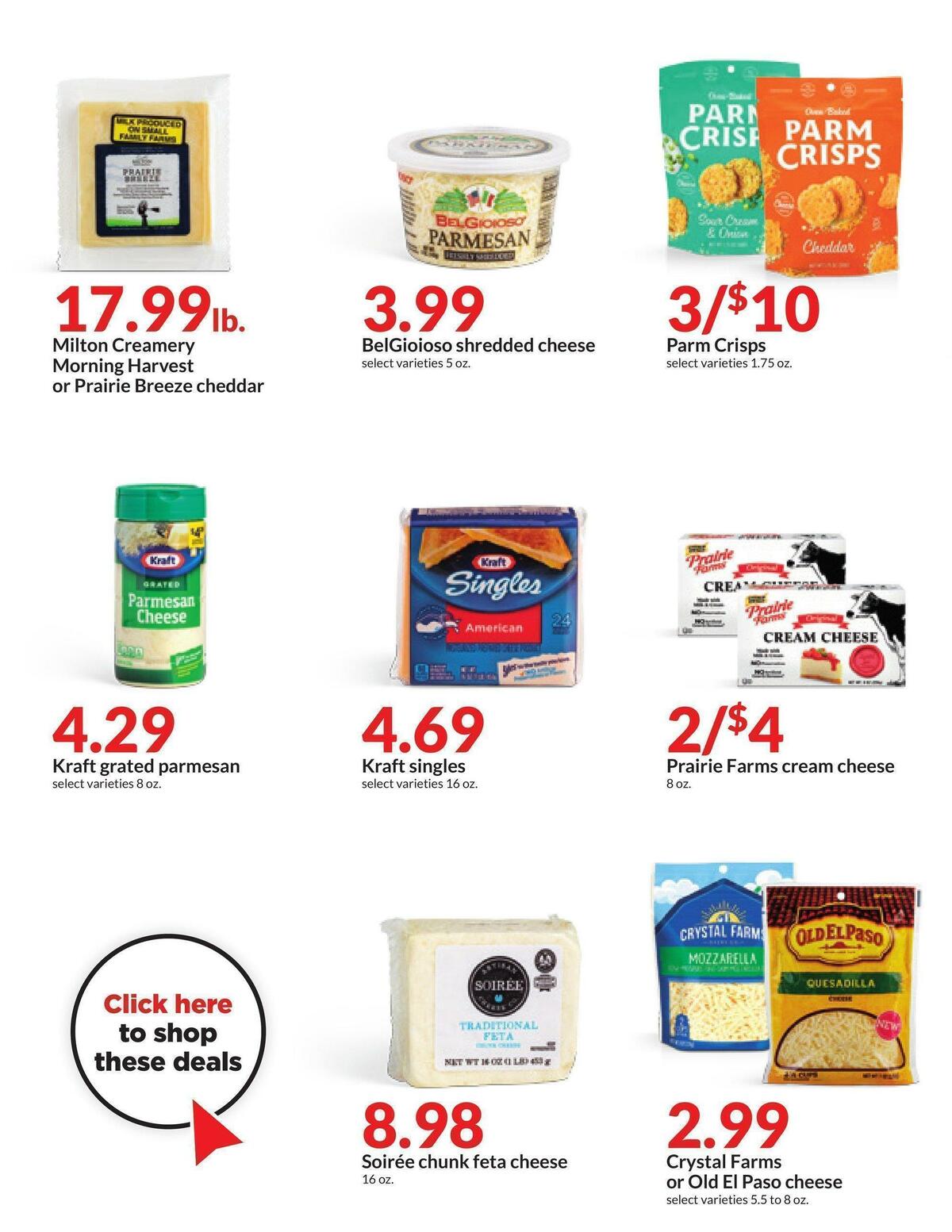 Hy-Vee Weekly Ad from May 10